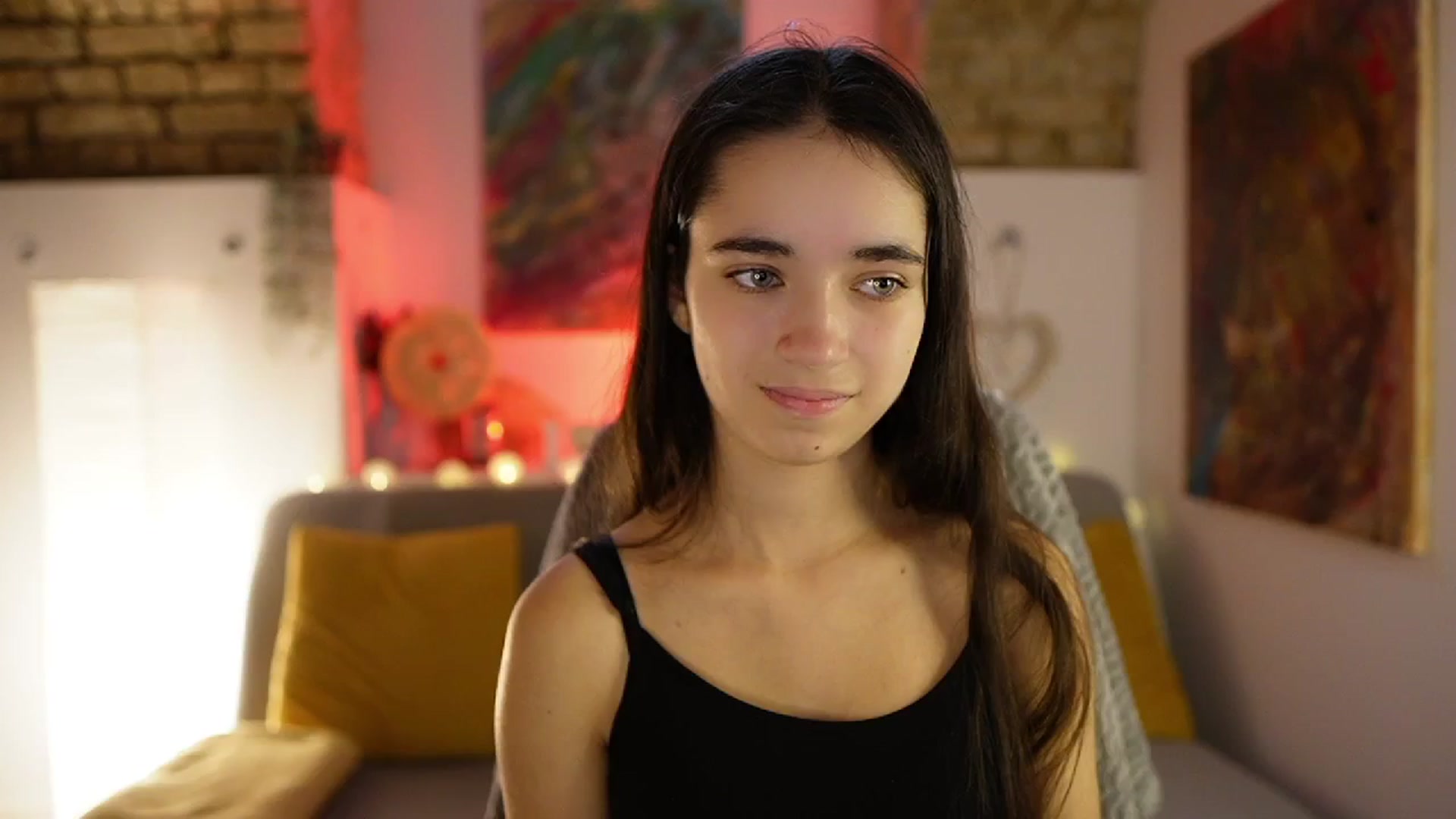 Gallery image thumbnail from Gia_Paige18's myfreecams stream on, 12/05/2024, 11:00 image 5 of 20