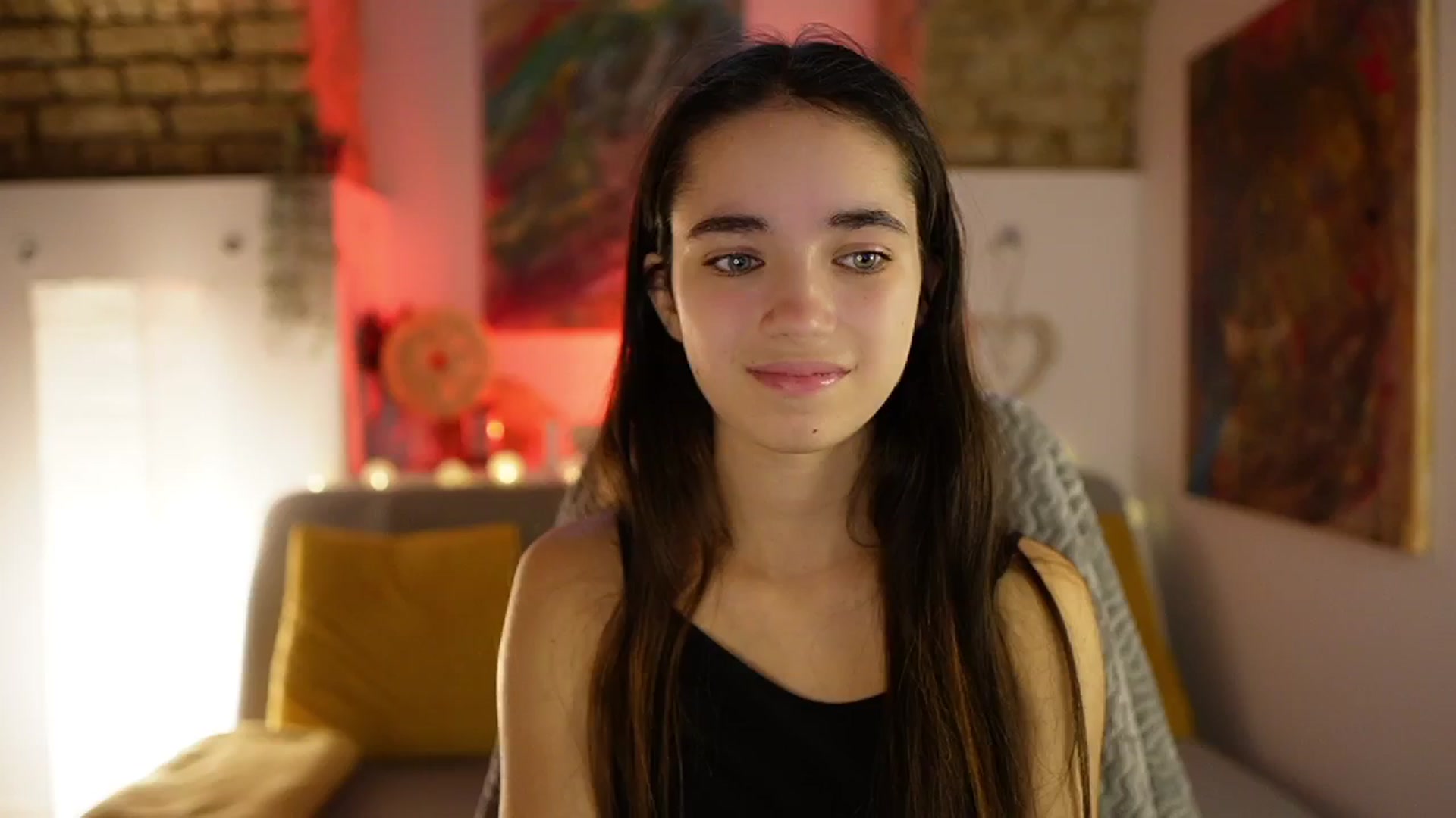 Gallery image thumbnail from Gia_Paige18's myfreecams stream on, 12/05/2024, 11:50 image 13 of 20