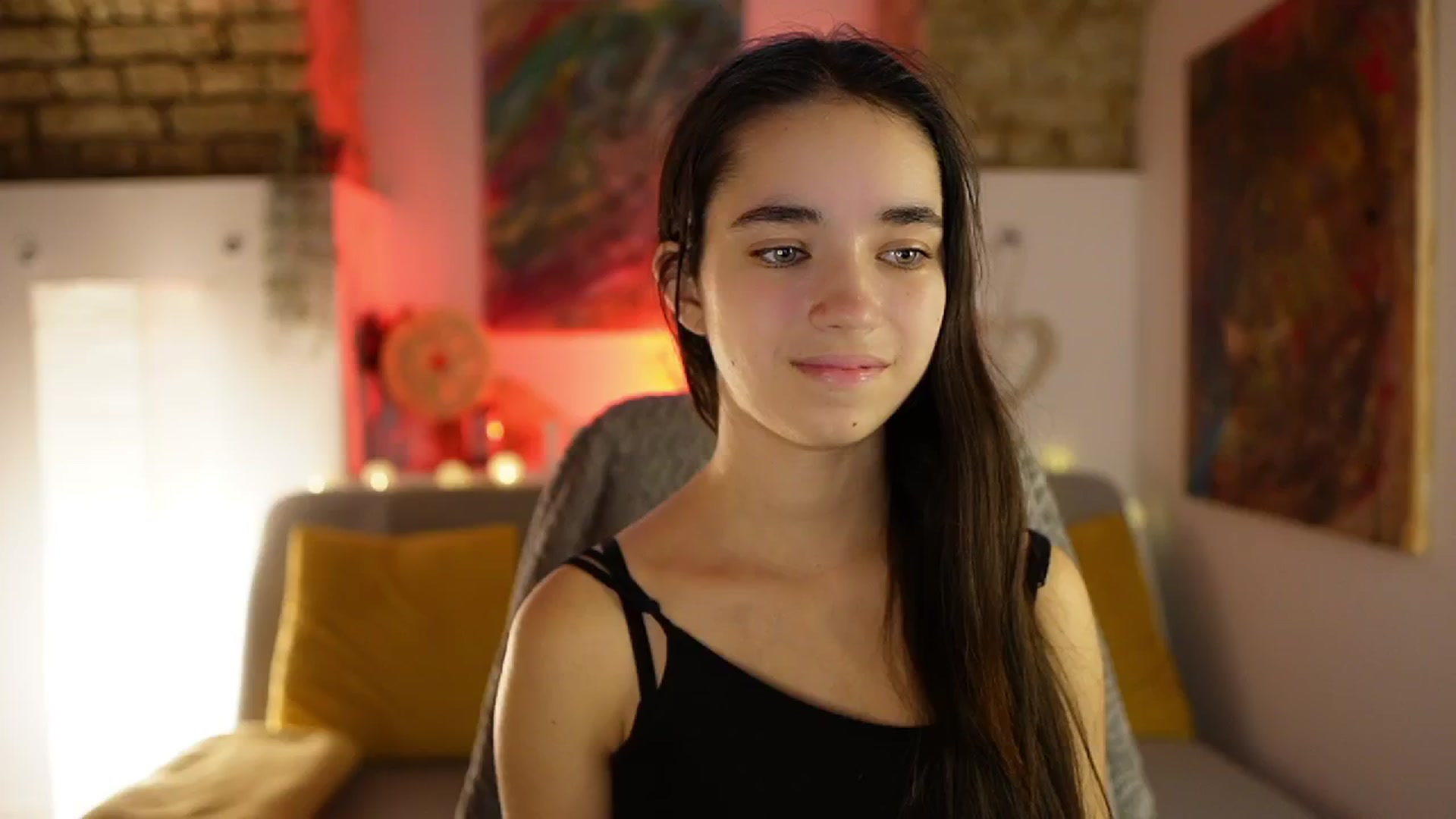 Gallery image thumbnail from Gia_Paige18's myfreecams stream on, 12/05/2024, 13:11 image 2 of 20
