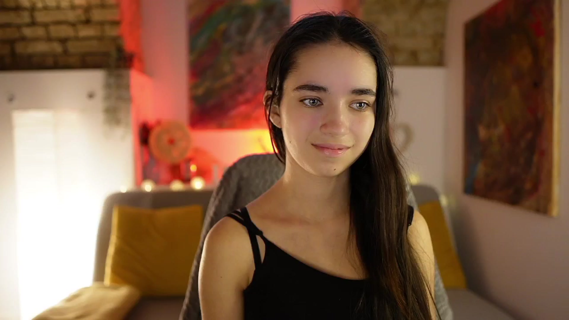 Gallery image thumbnail from Gia_Paige18's myfreecams stream on, 12/05/2024, 13:11 image 1 of 20