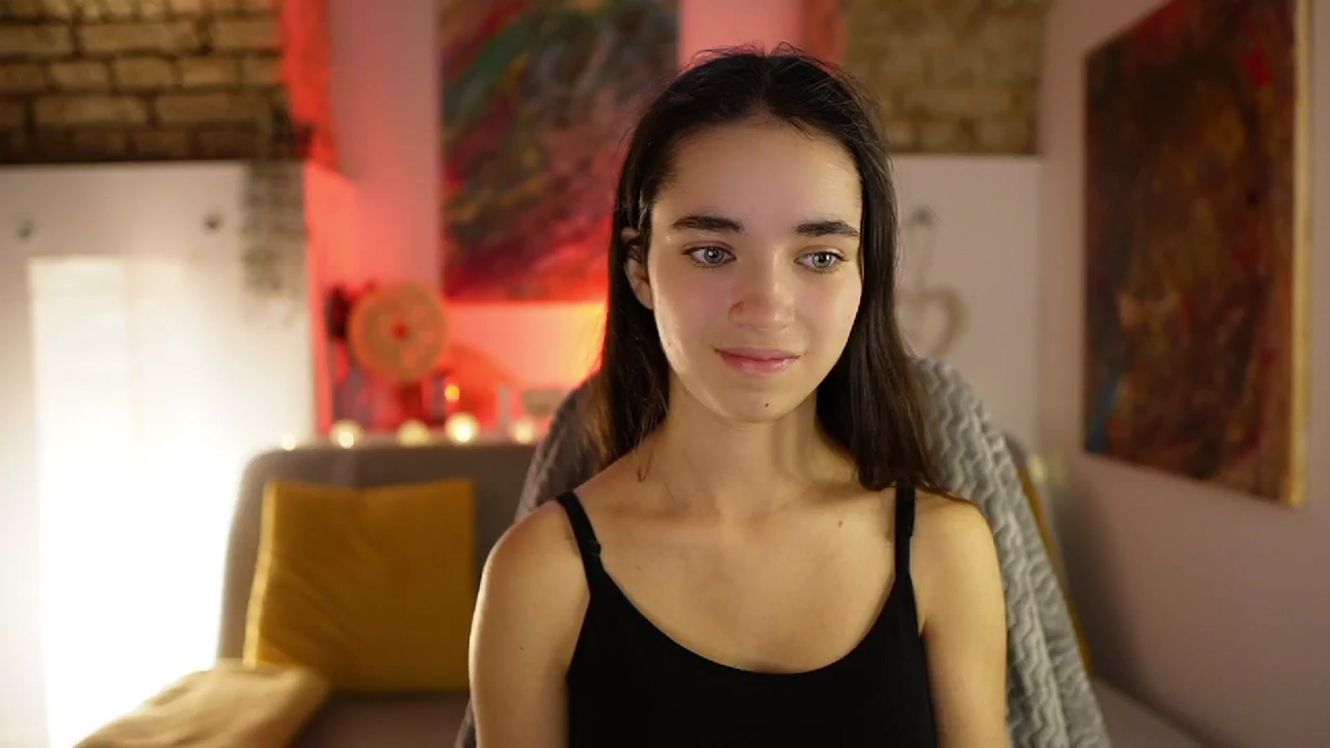 Gallery image thumbnail from Gia_Paige18's myfreecams stream on, 12/05/2024, 13:11 image 13 of 20