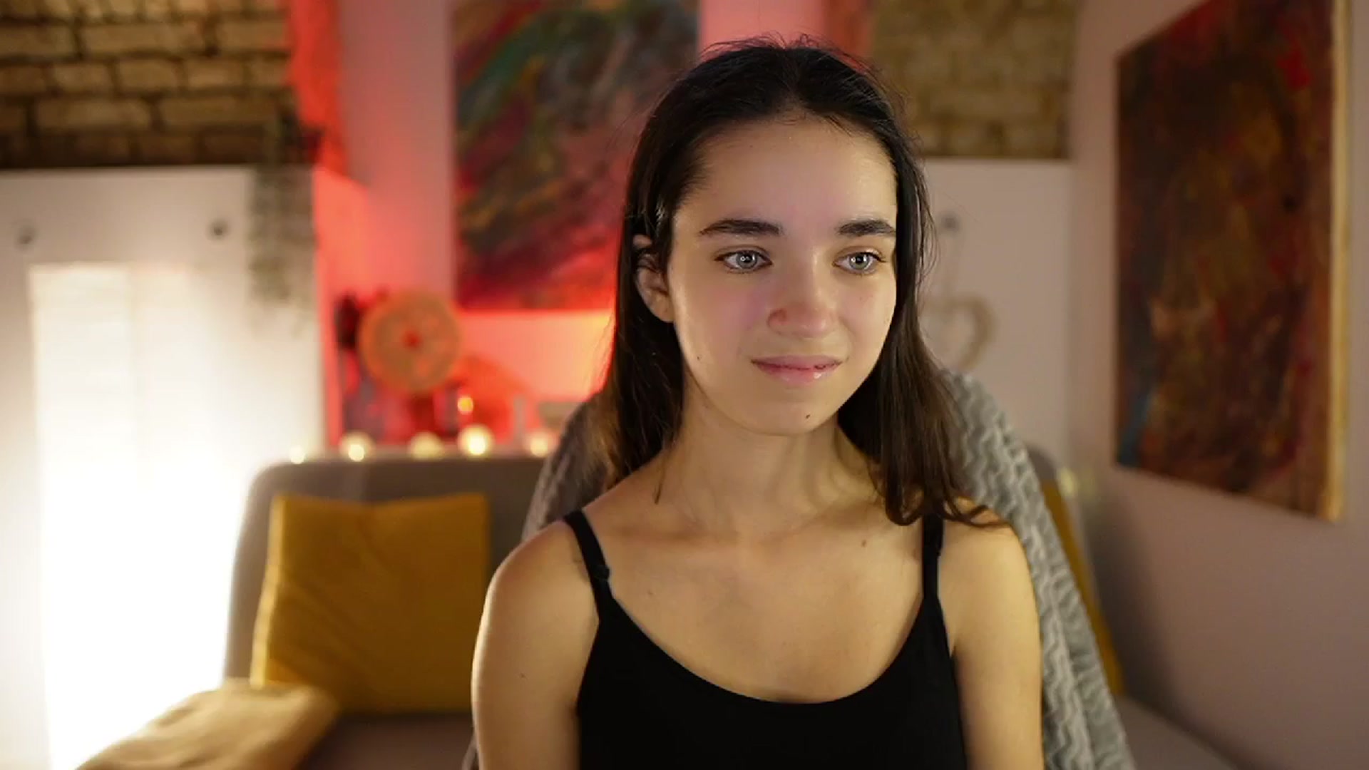 Gallery image thumbnail from Gia_Paige18's myfreecams stream on, 12/05/2024, 13:11 image 15 of 20