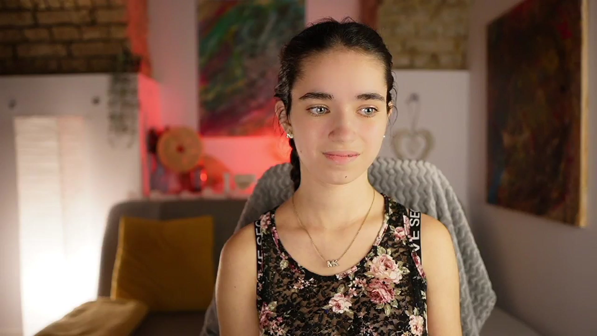 Gallery image thumbnail from Gia_Paige18's myfreecams stream on, 12/06/2024, 13:57 image 19 of 20