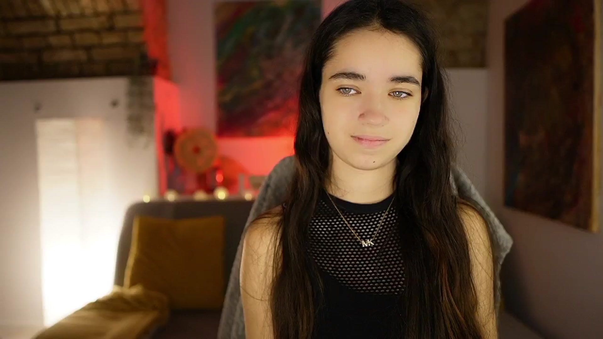 Gallery image thumbnail from Gia_Paige18's myfreecams stream on, 12/08/2024, 10:22 image 2 of 20