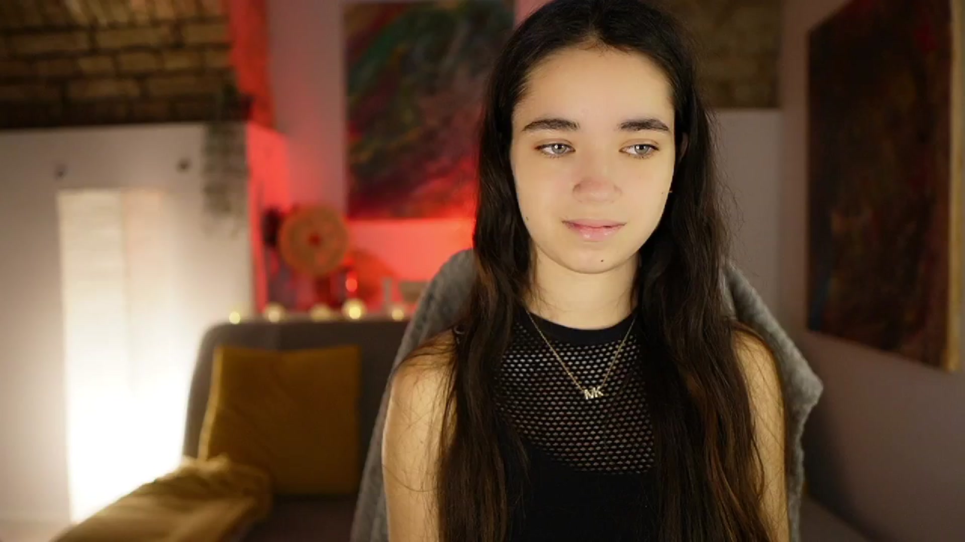 Gallery image thumbnail from Gia_Paige18's myfreecams stream on, 12/08/2024, 10:22 image 6 of 20