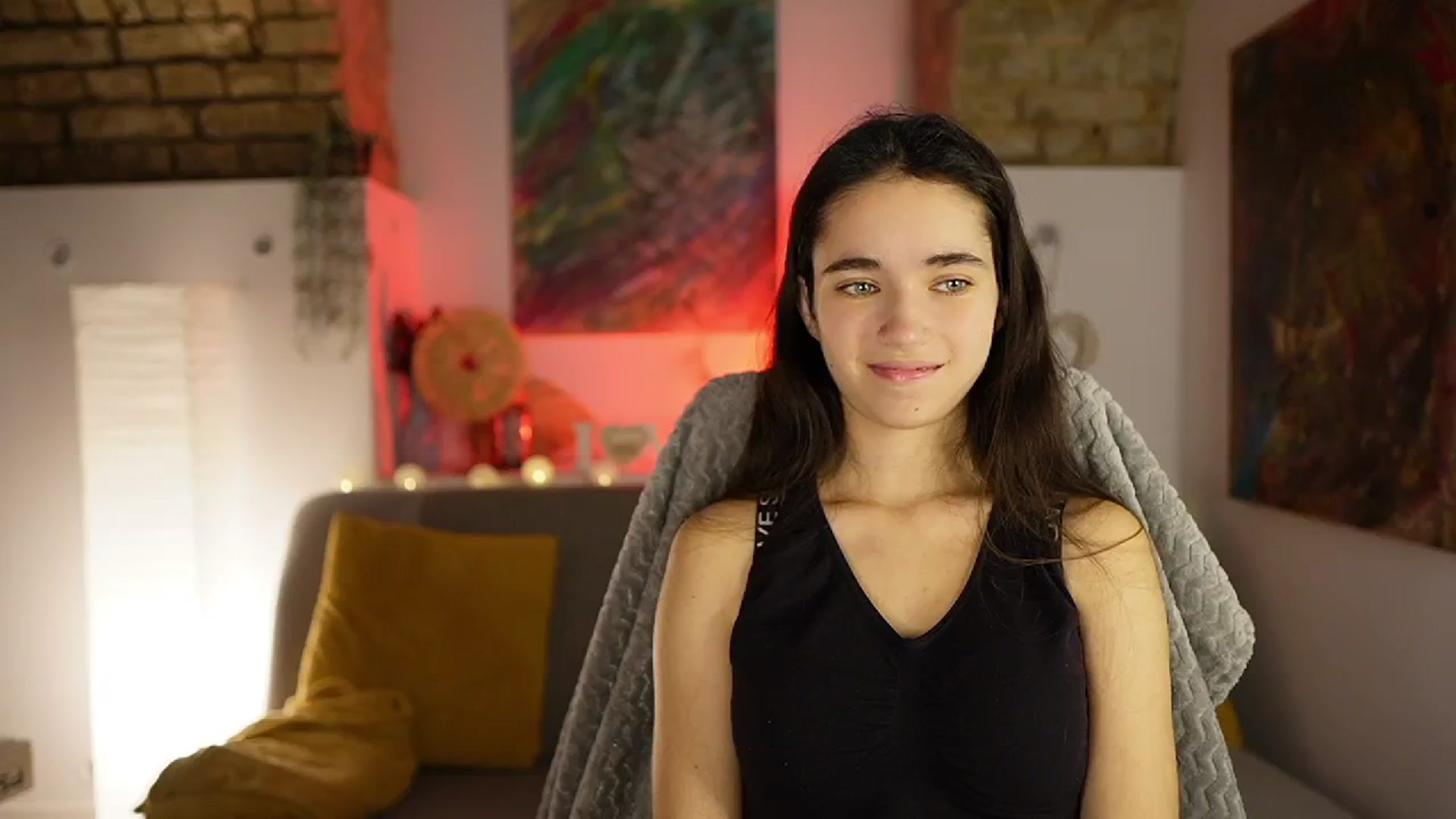 Gallery image thumbnail from Gia_Paige18's myfreecams stream on, 12/10/2024, 14:00 image 7 of 20
