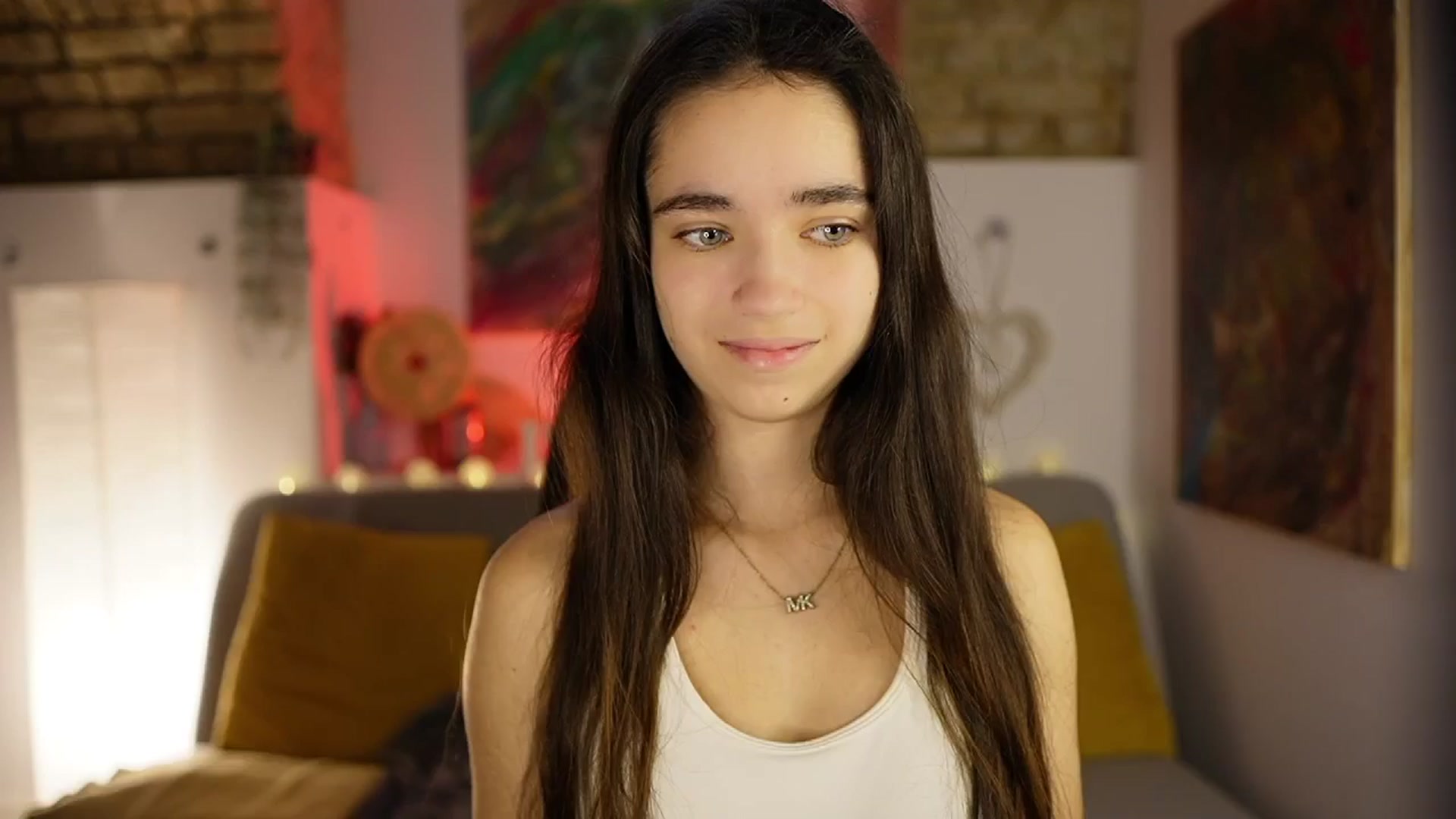 Gallery image thumbnail from Gia_Paige18's myfreecams stream on, 12/16/2024, 10:42 image 3 of 20