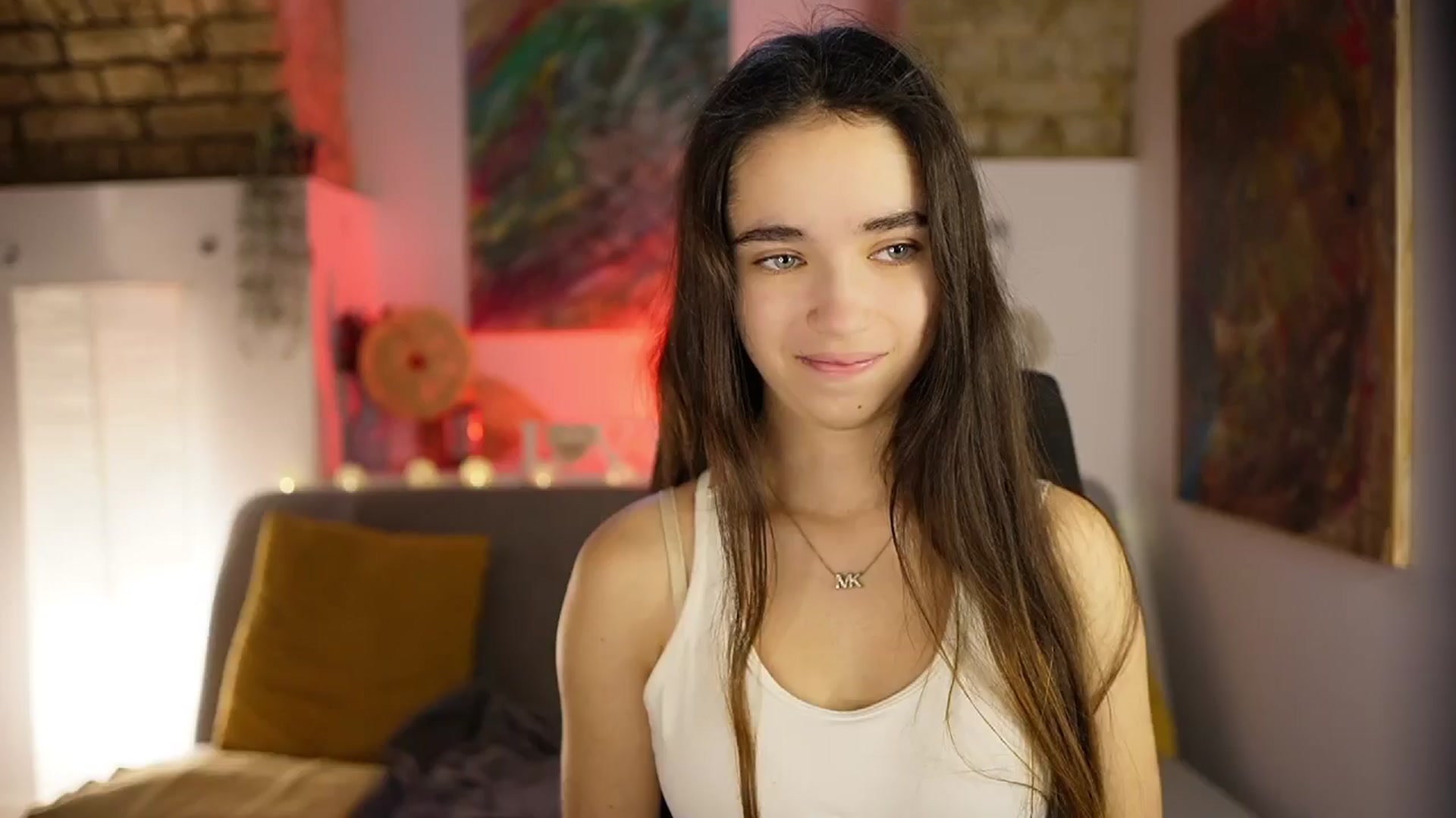 Gallery image thumbnail from Gia_Paige18's myfreecams stream on, 12/16/2024, 10:42 image 17 of 20