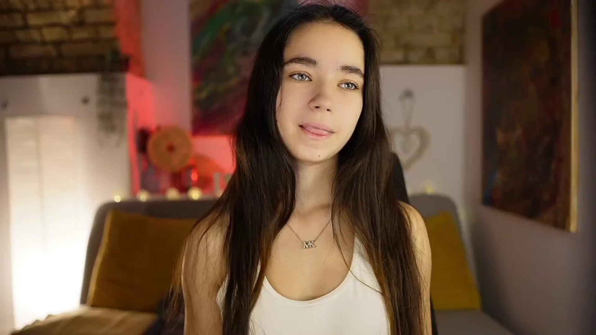 Gallery image thumbnail from Gia_Paige18's myfreecams stream on, 12/16/2024, 10:42 image 11 of 20