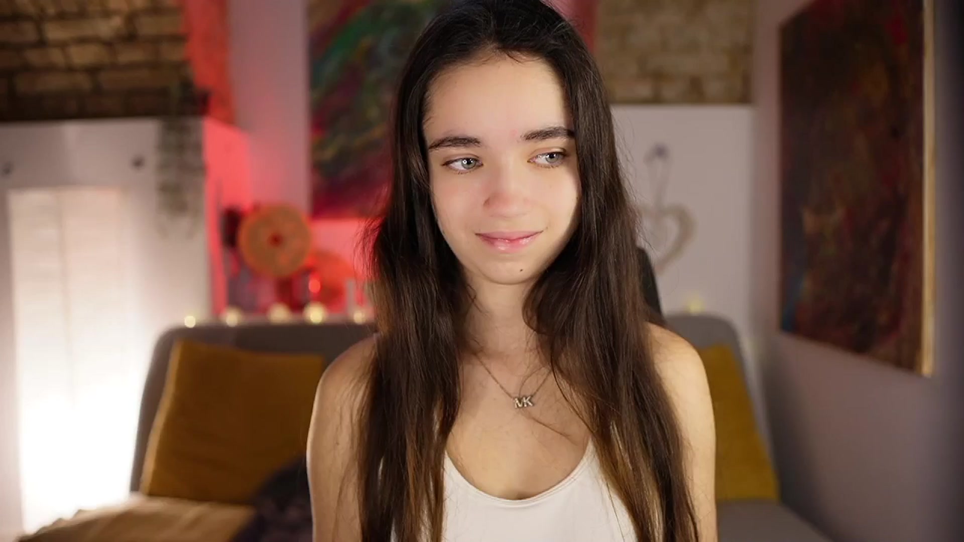 Gallery image thumbnail from Gia_Paige18's myfreecams stream on, 12/16/2024, 10:42 image 7 of 20