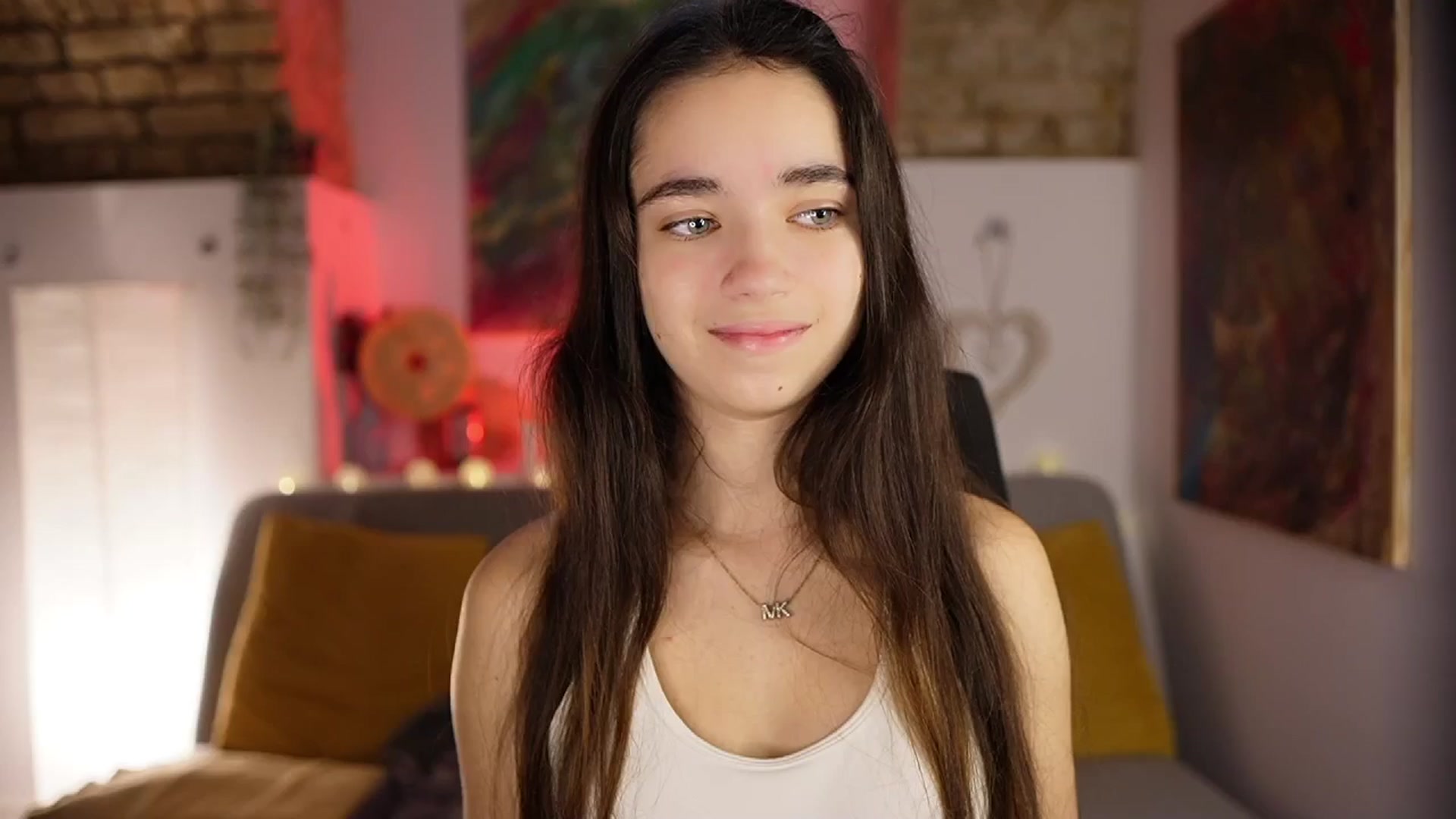 Gallery image thumbnail from Gia_Paige18's myfreecams stream on, 12/16/2024, 10:42 image 6 of 20
