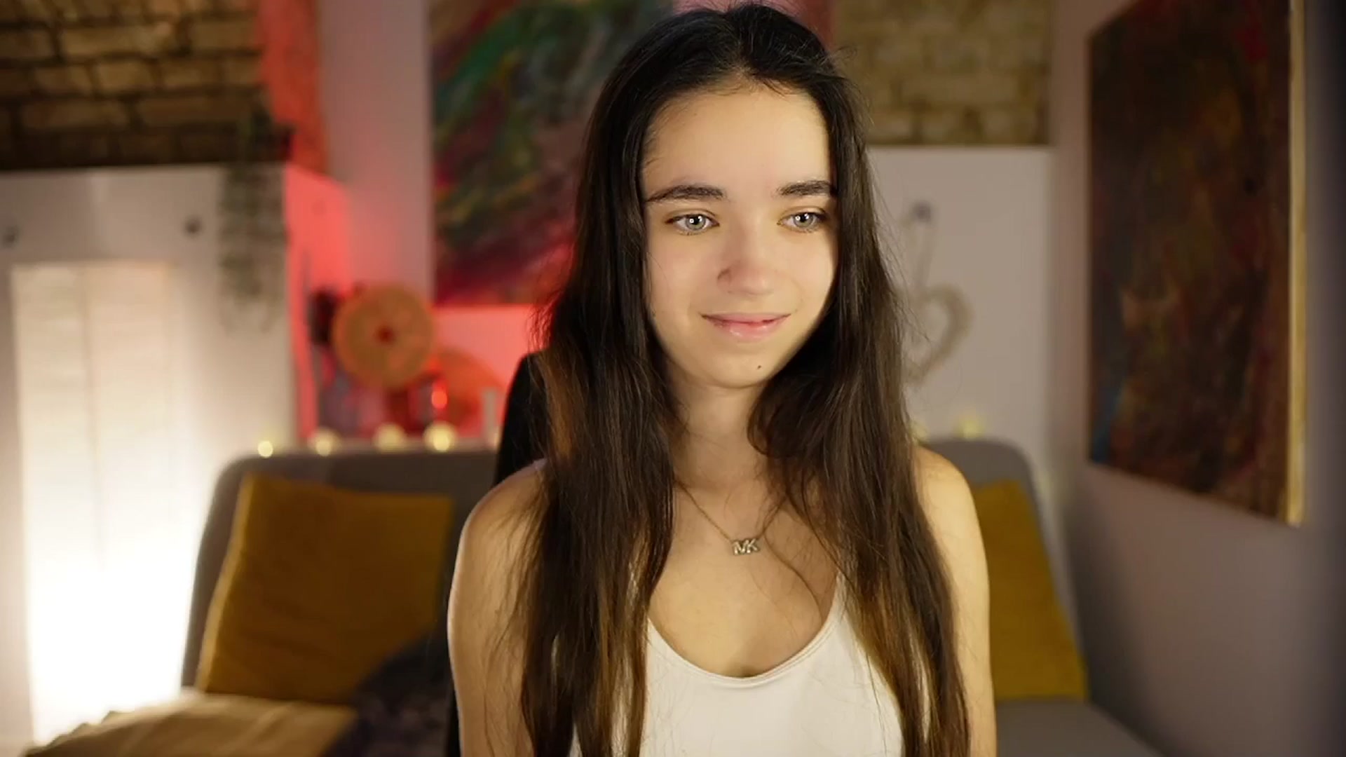 Gallery image thumbnail from Gia_Paige18's myfreecams stream on, 12/16/2024, 10:42 image 10 of 20