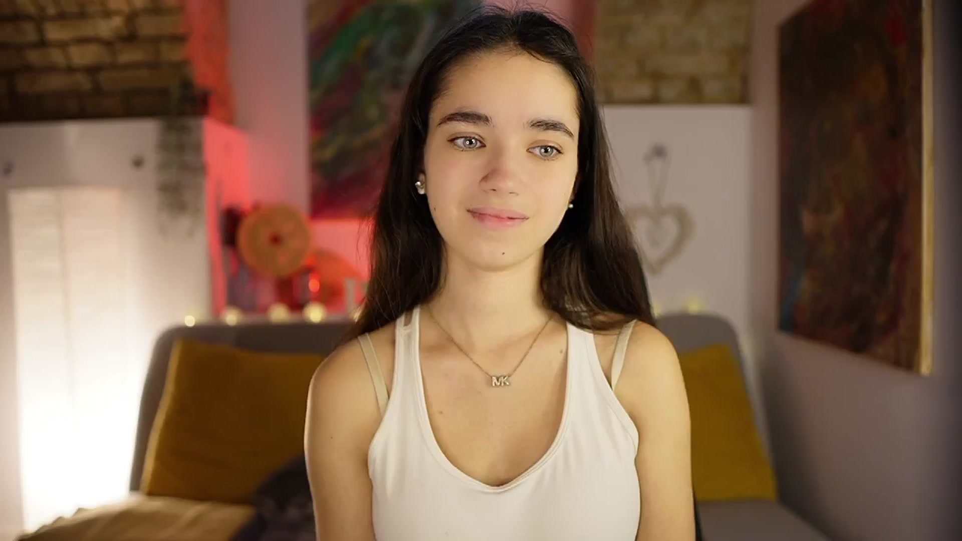Gallery image thumbnail from Gia_Paige18's myfreecams stream on, 12/16/2024, 11:19 image 10 of 20