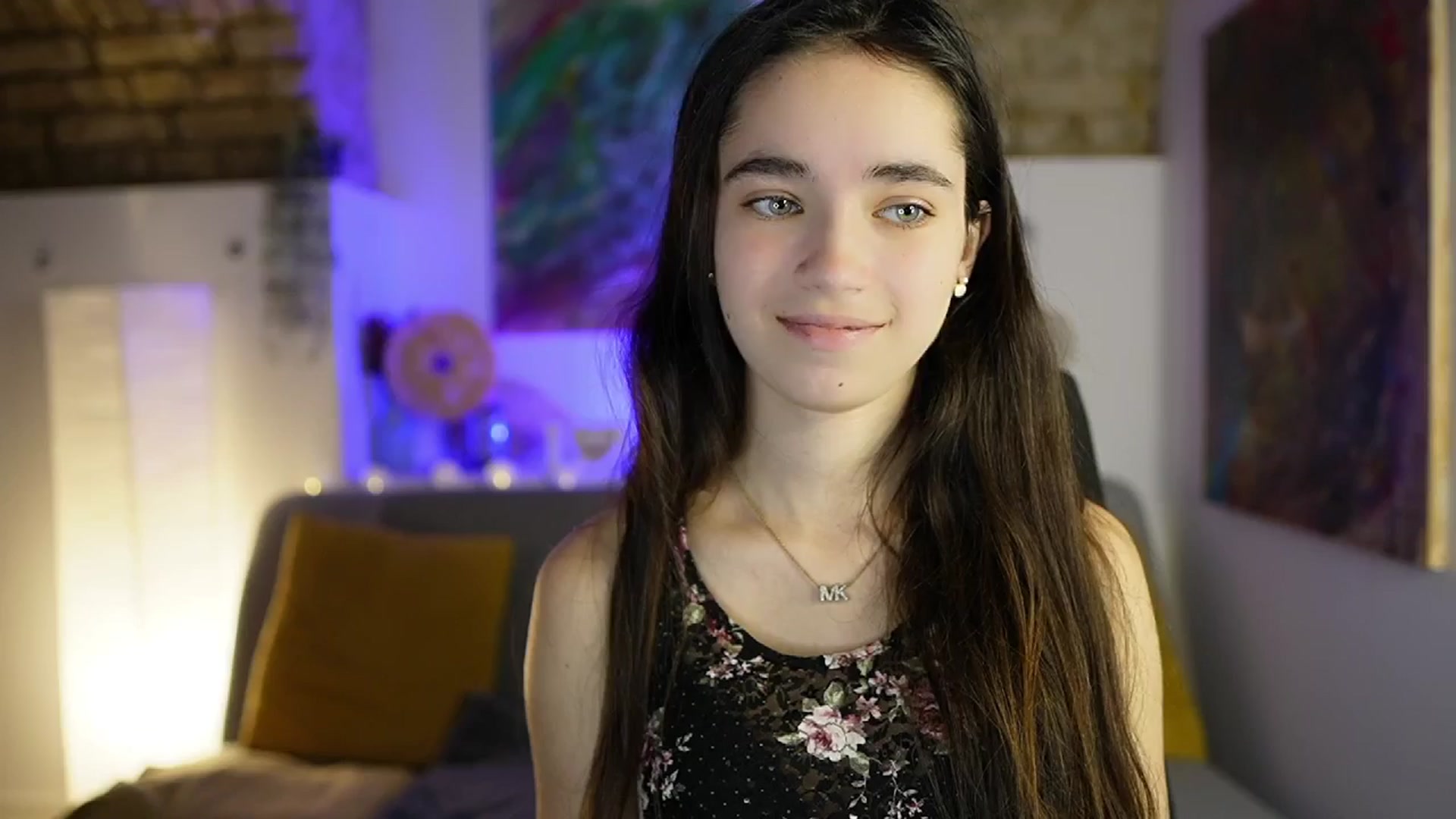Gallery image thumbnail from Gia_Paige18's myfreecams stream on, 12/17/2024, 10:45 image 5 of 20