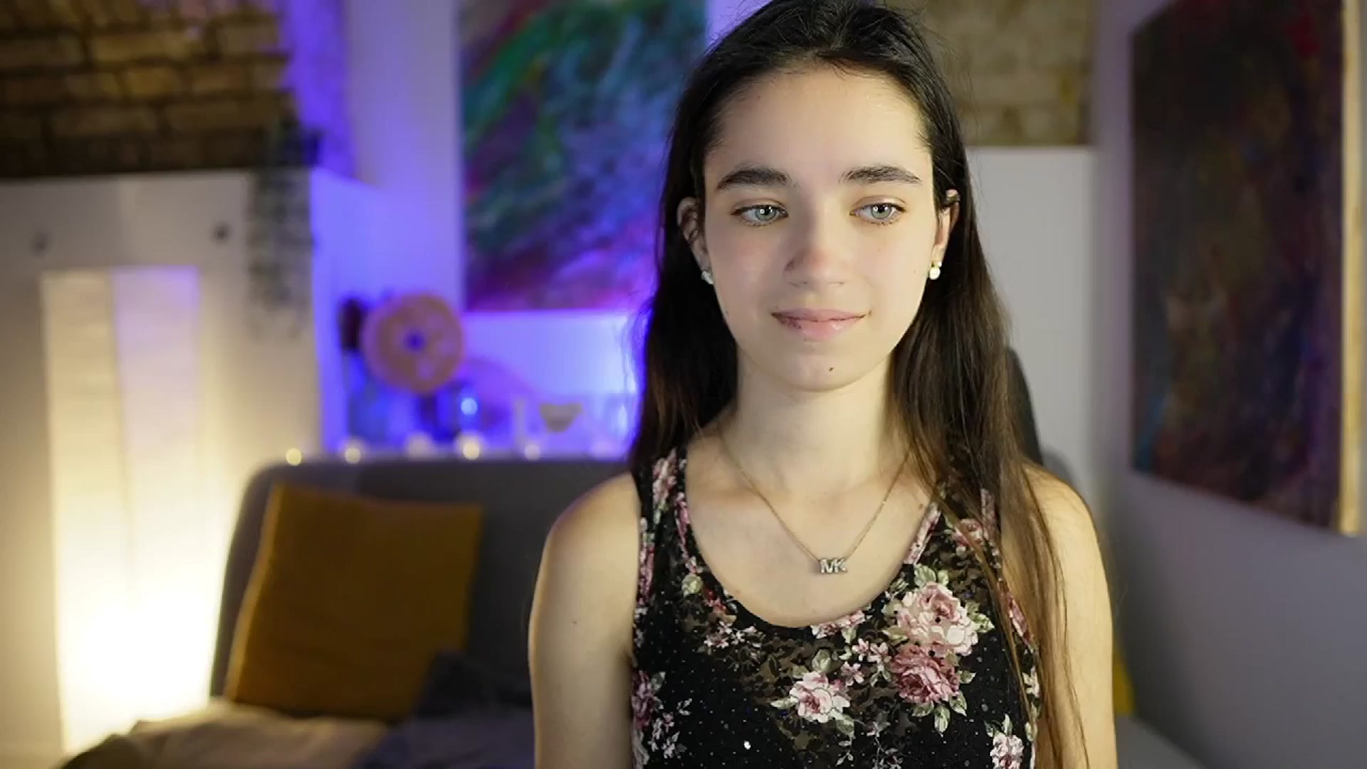 Gallery image thumbnail from Gia_Paige18's myfreecams stream on, 12/17/2024, 10:45 image 8 of 20