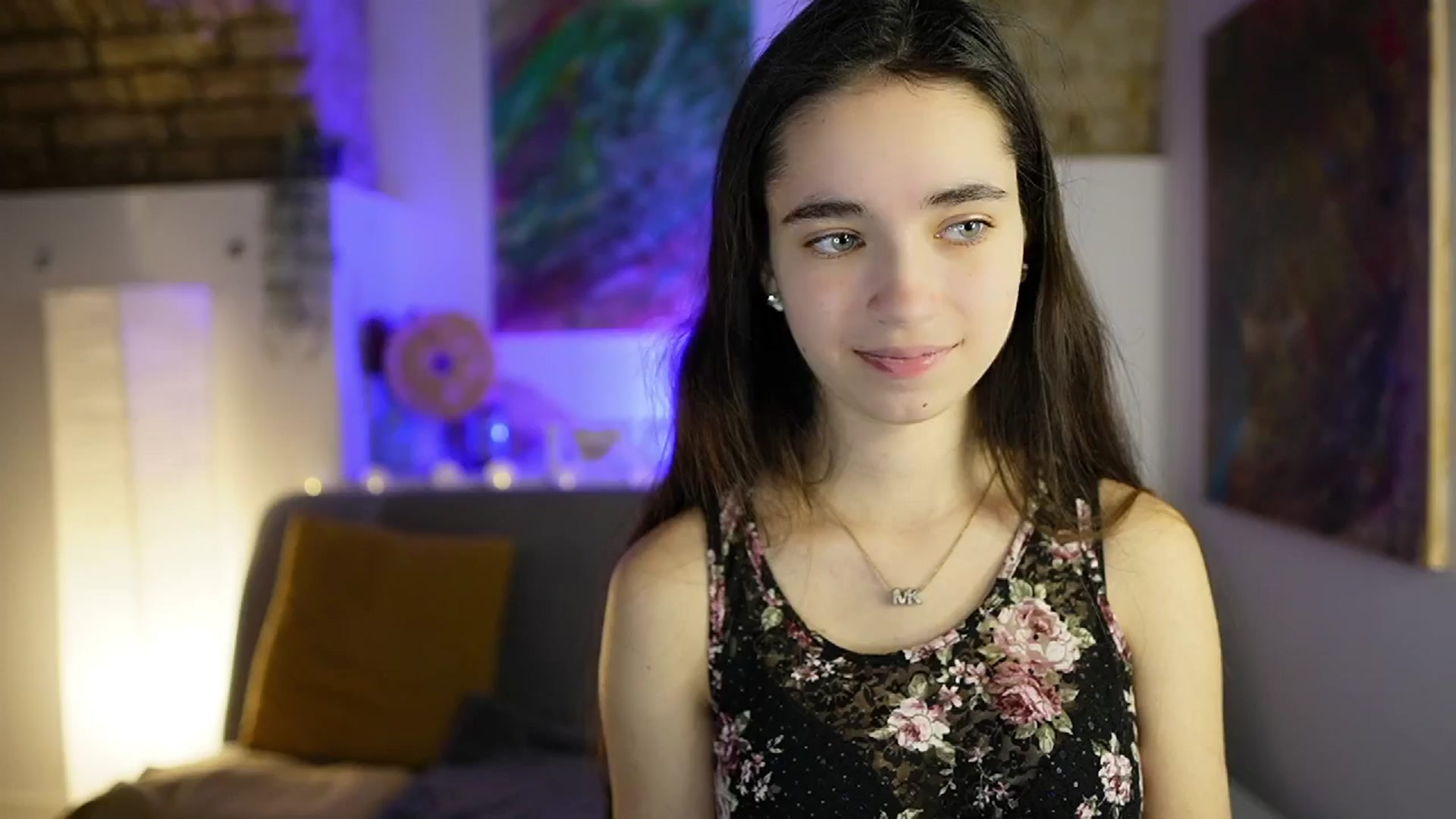 Gallery image thumbnail from Gia_Paige18's myfreecams stream on, 12/17/2024, 10:45 image 20 of 20