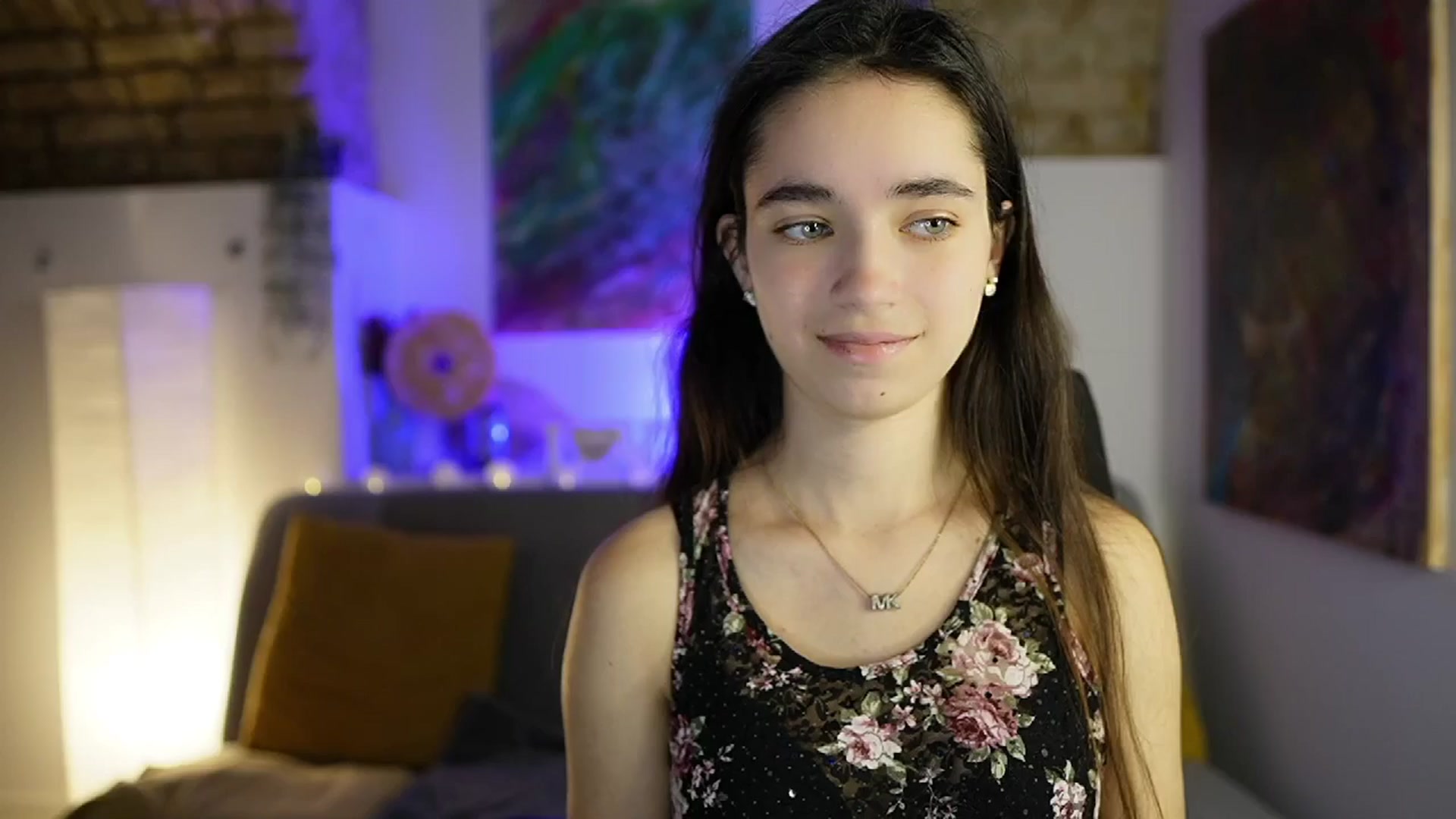 Gallery image thumbnail from Gia_Paige18's myfreecams stream on, 12/17/2024, 10:45 image 10 of 20