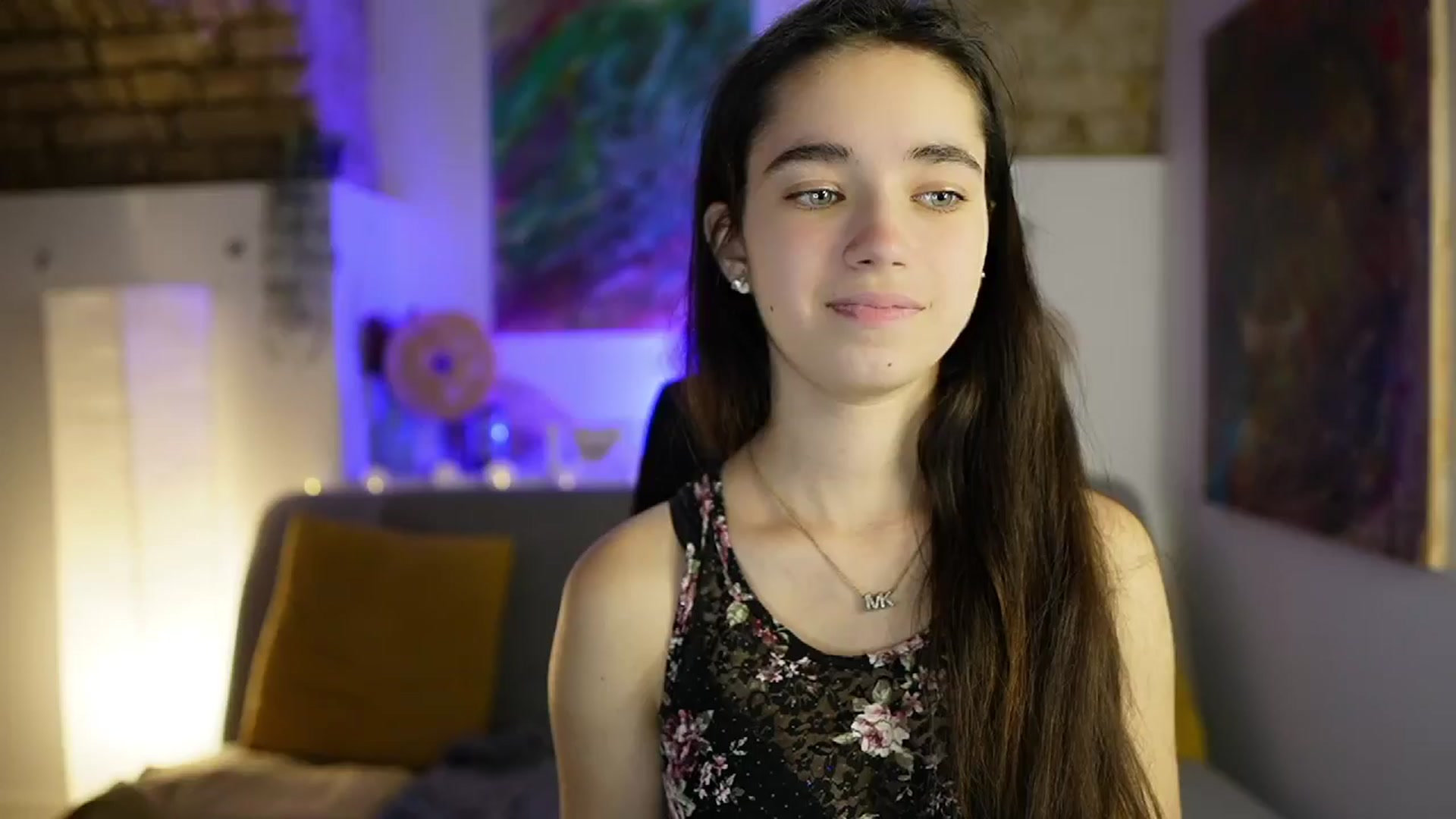 Gallery image thumbnail from Gia_Paige18's myfreecams stream on, 12/17/2024, 11:25 image 20 of 20