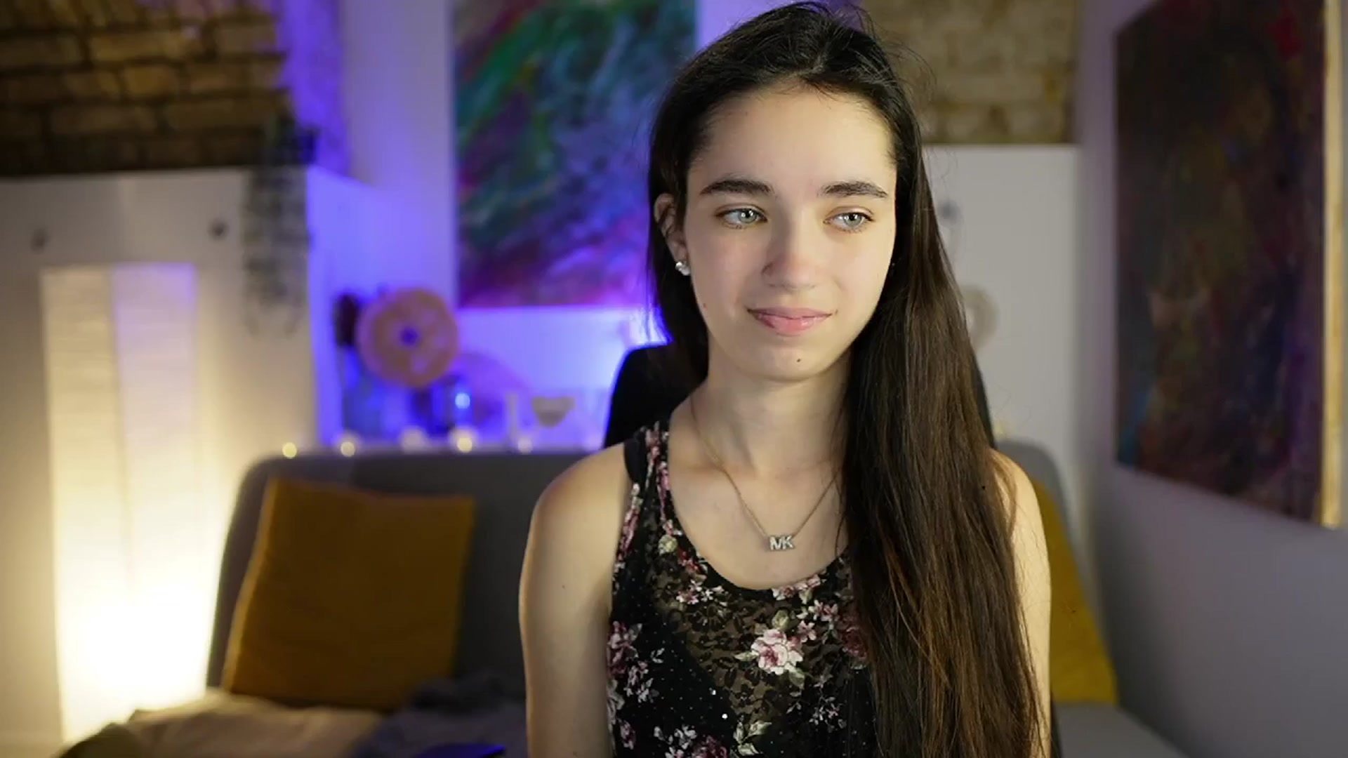 Gallery image thumbnail from Gia_Paige18's myfreecams stream on, 12/17/2024, 11:25 image 4 of 20