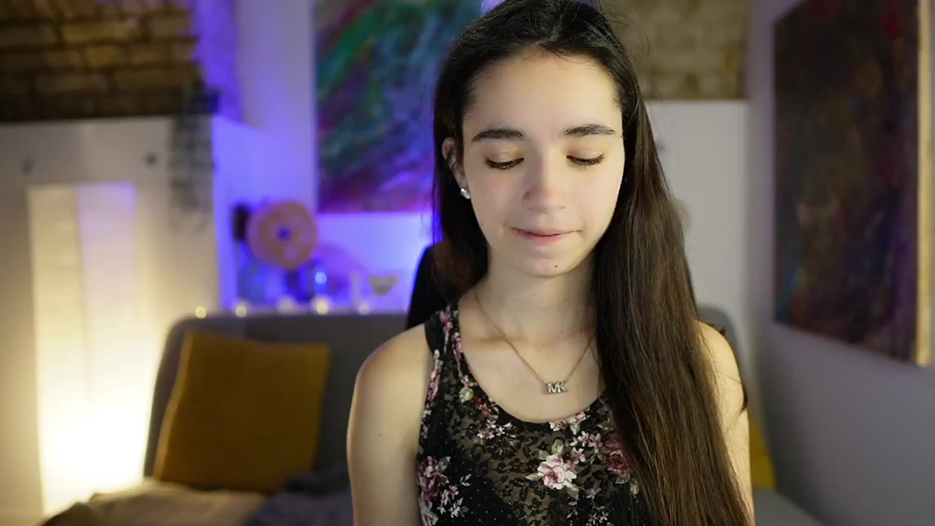 Gallery image thumbnail from Gia_Paige18's myfreecams stream on, 12/17/2024, 11:25 image 18 of 20