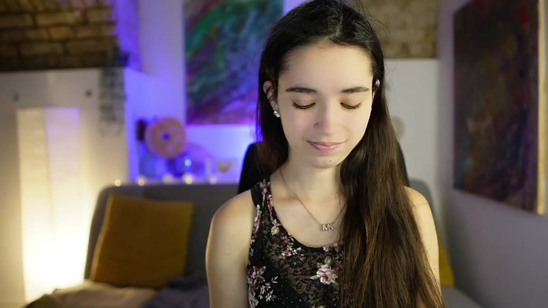 Gallery image thumbnail from Gia_Paige18's myfreecams stream on, 12/17/2024, 11:25 image 19 of 20