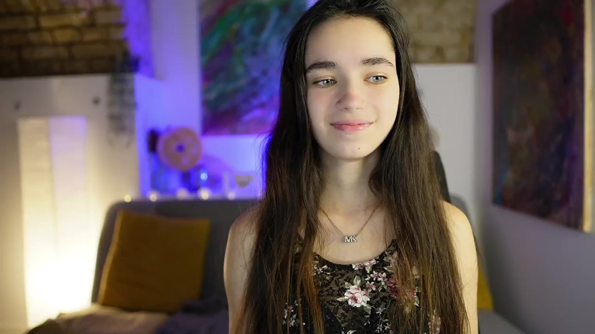 Gallery image thumbnail from Gia_Paige18's myfreecams stream on, 12/17/2024, 13:46 image 19 of 20