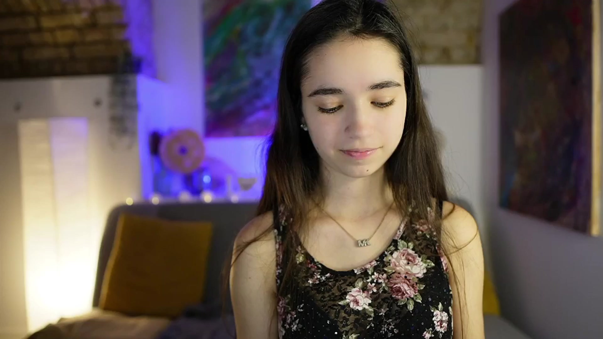 Gallery image thumbnail from Gia_Paige18's myfreecams stream on, 12/17/2024, 13:46 image 11 of 20