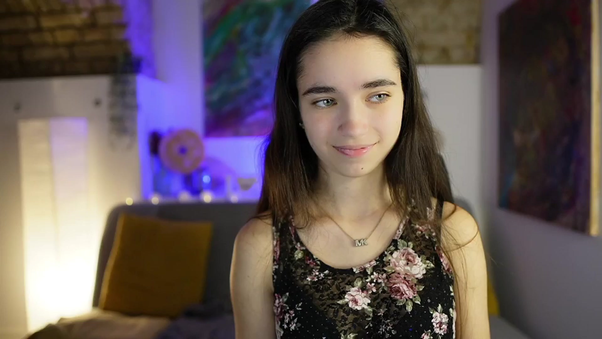 Gallery image thumbnail from Gia_Paige18's myfreecams stream on, 12/17/2024, 13:46 image 9 of 20
