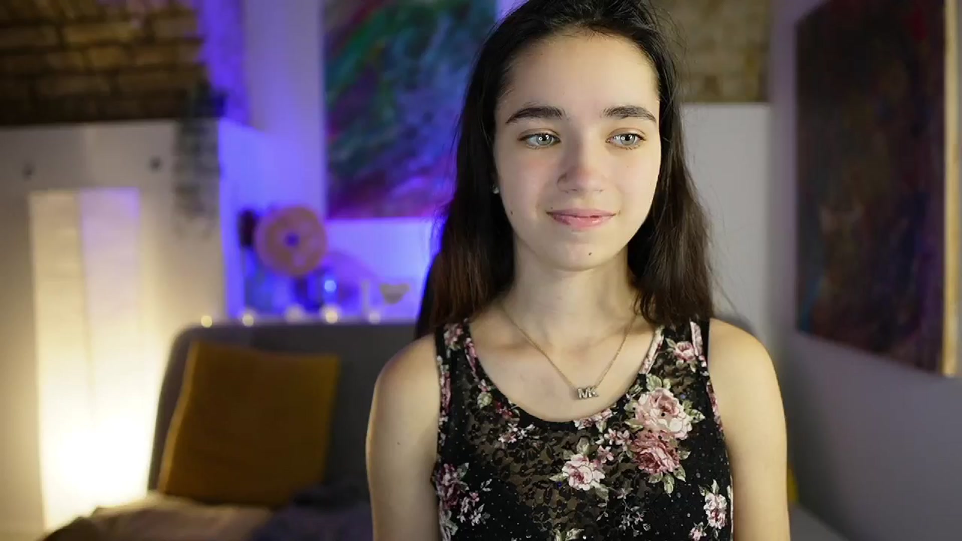 Gallery image thumbnail from Gia_Paige18's myfreecams stream on, 12/17/2024, 13:46 image 3 of 20