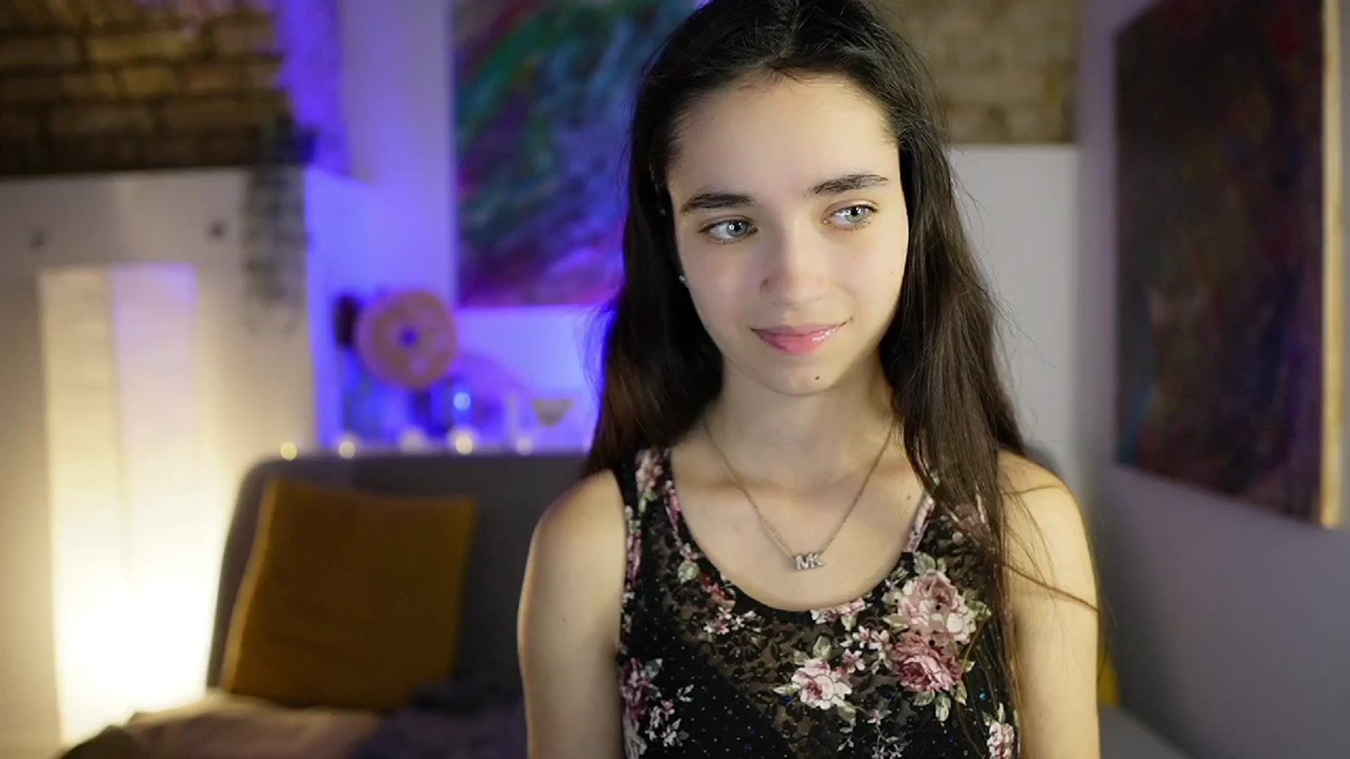 Gallery image thumbnail from Gia_Paige18's myfreecams stream on, 12/17/2024, 17:29 image 16 of 20