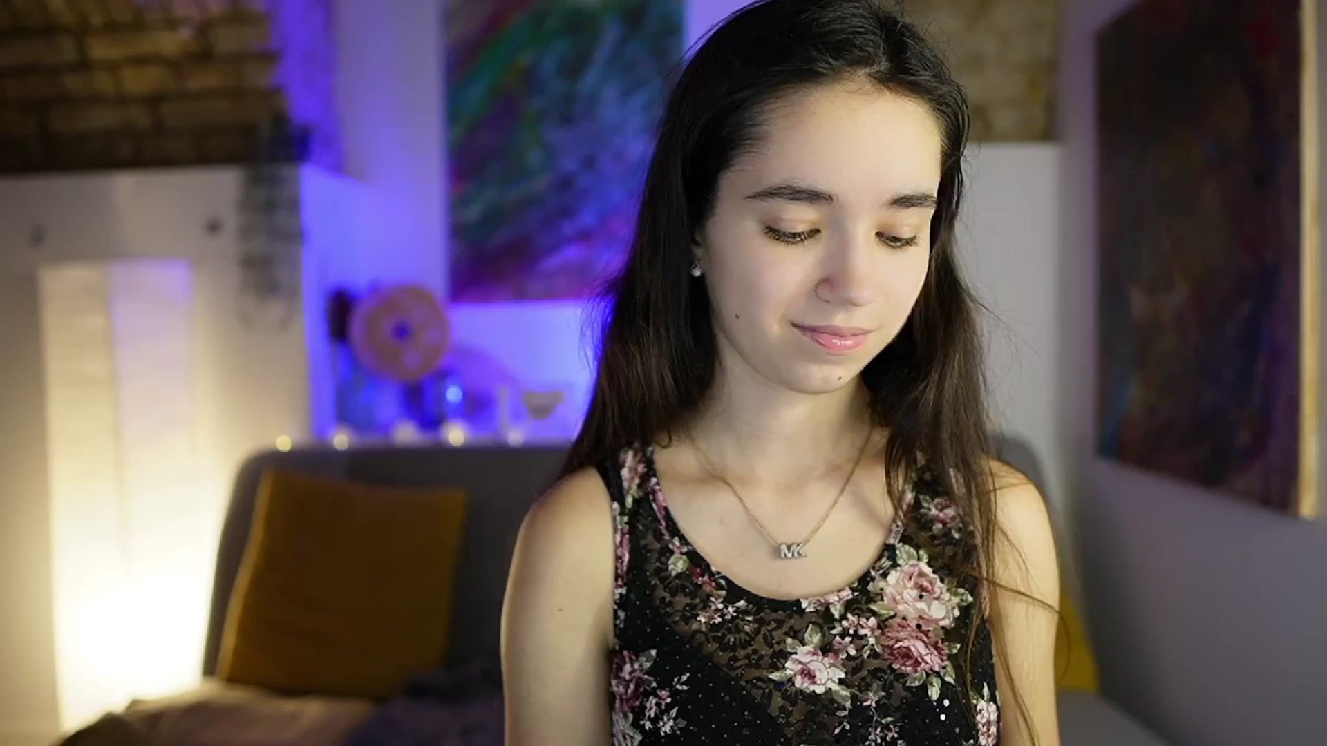 Gallery image thumbnail from Gia_Paige18's myfreecams stream on, 12/17/2024, 17:29 image 19 of 20