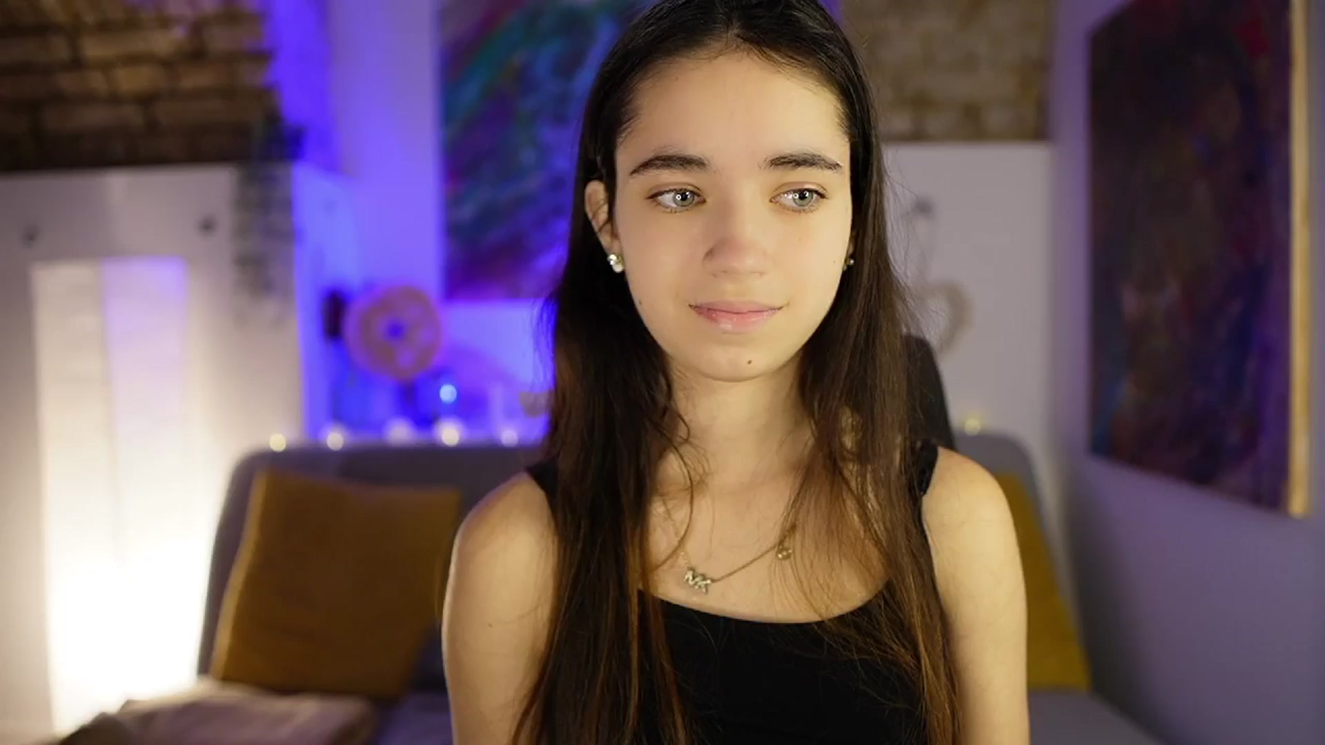 Gallery image thumbnail from Gia_Paige18's myfreecams stream on, 12/18/2024, 09:28 image 20 of 20