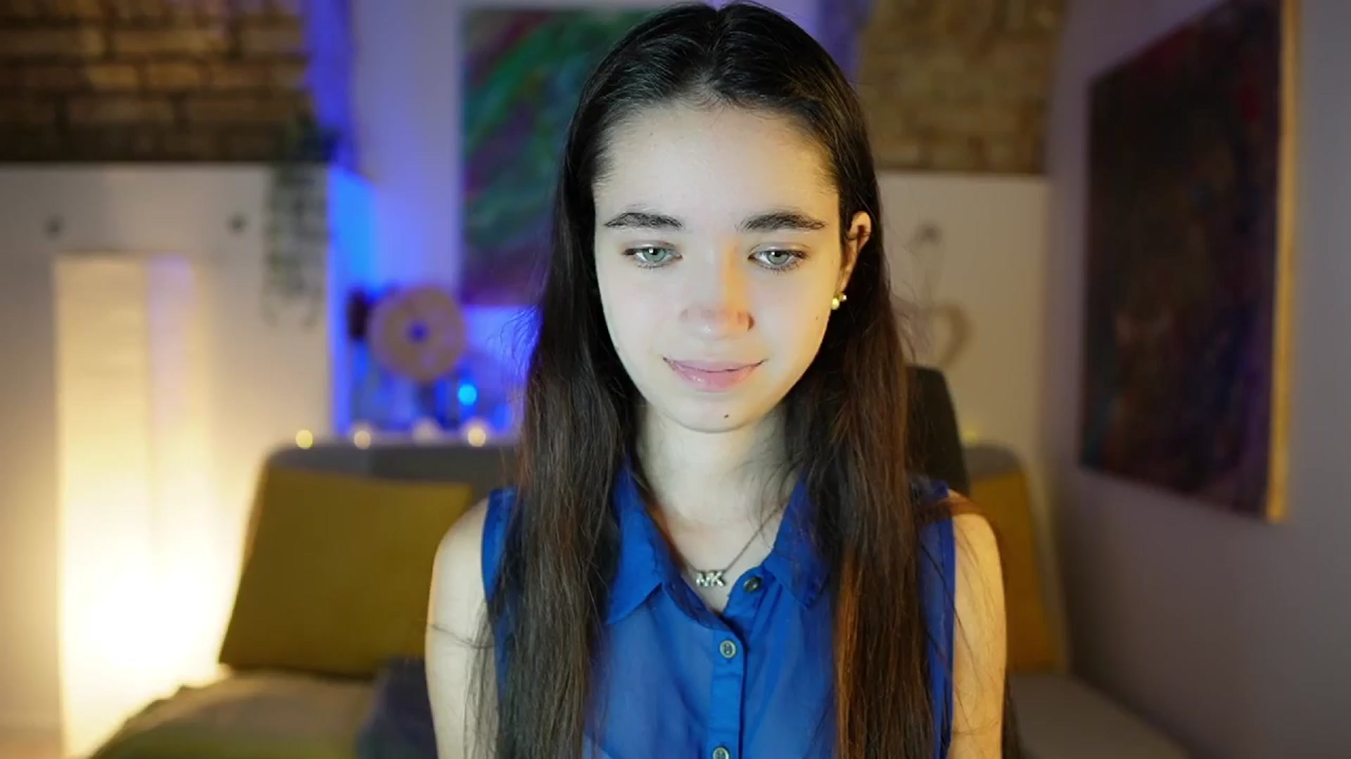 Gallery image thumbnail from Gia_Paige18's myfreecams stream on, 12/19/2024, 08:57 image 1 of 20