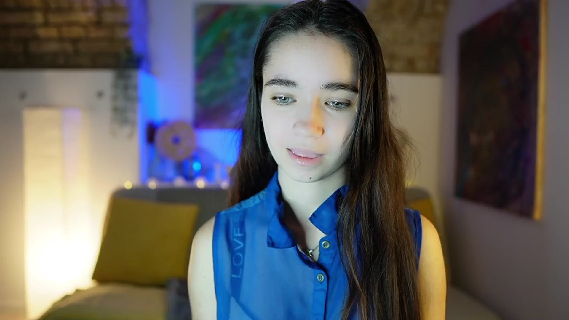 Gallery image thumbnail from Gia_Paige18's myfreecams stream on, 12/19/2024, 11:15 image 1 of 20
