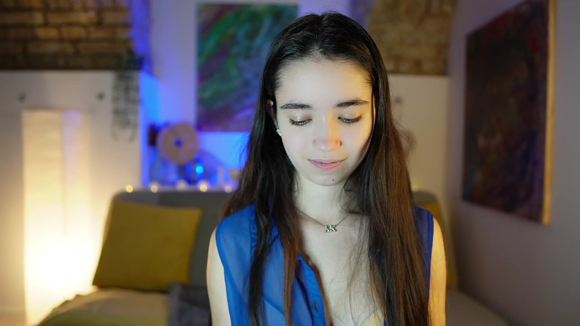 Gallery image thumbnail from Gia_Paige18's myfreecams stream on, 12/19/2024, 11:15 image 18 of 20