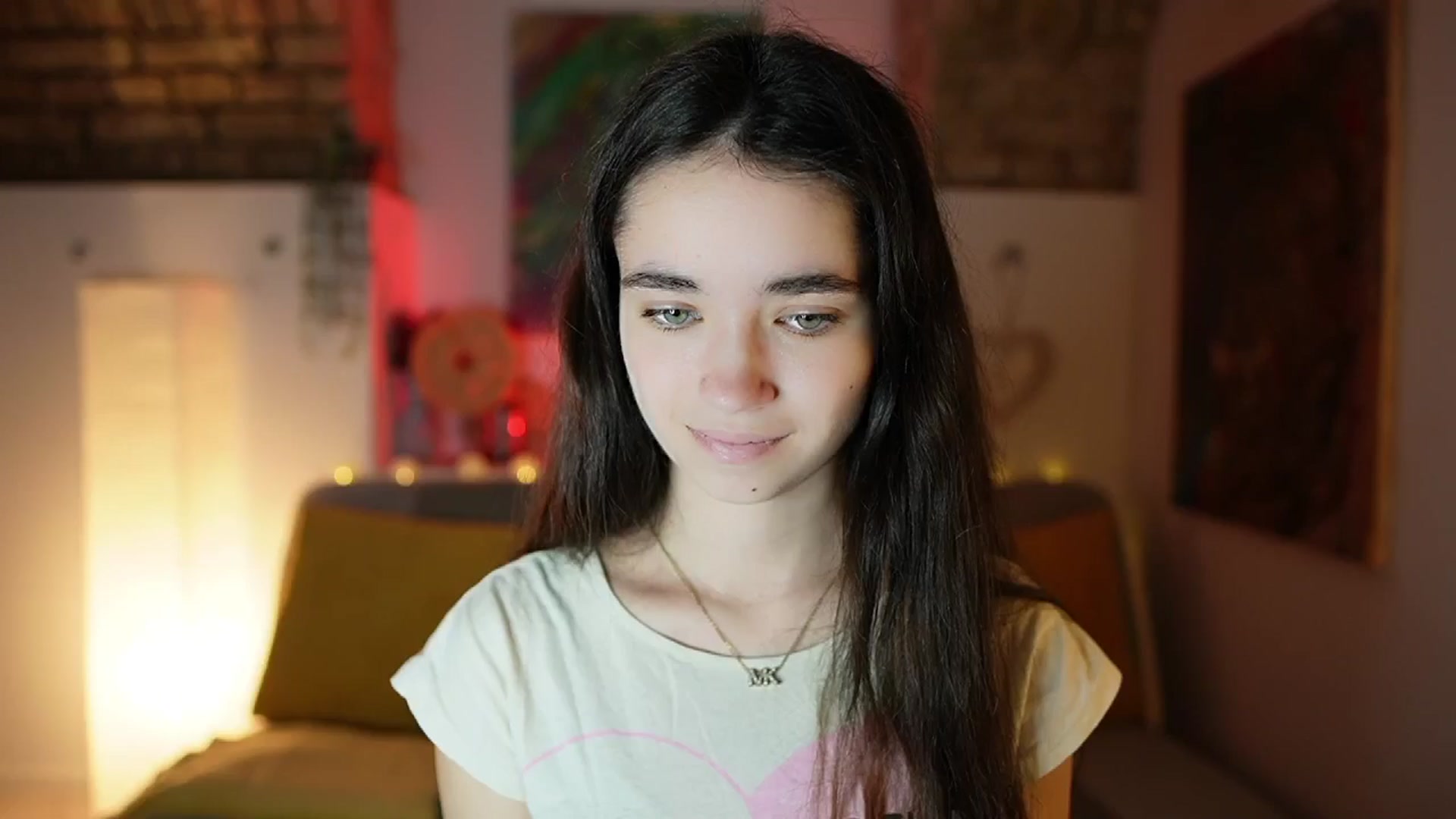 Gallery image thumbnail from Gia_Paige18's myfreecams stream on, 12/21/2024, 09:41 image 1 of 20