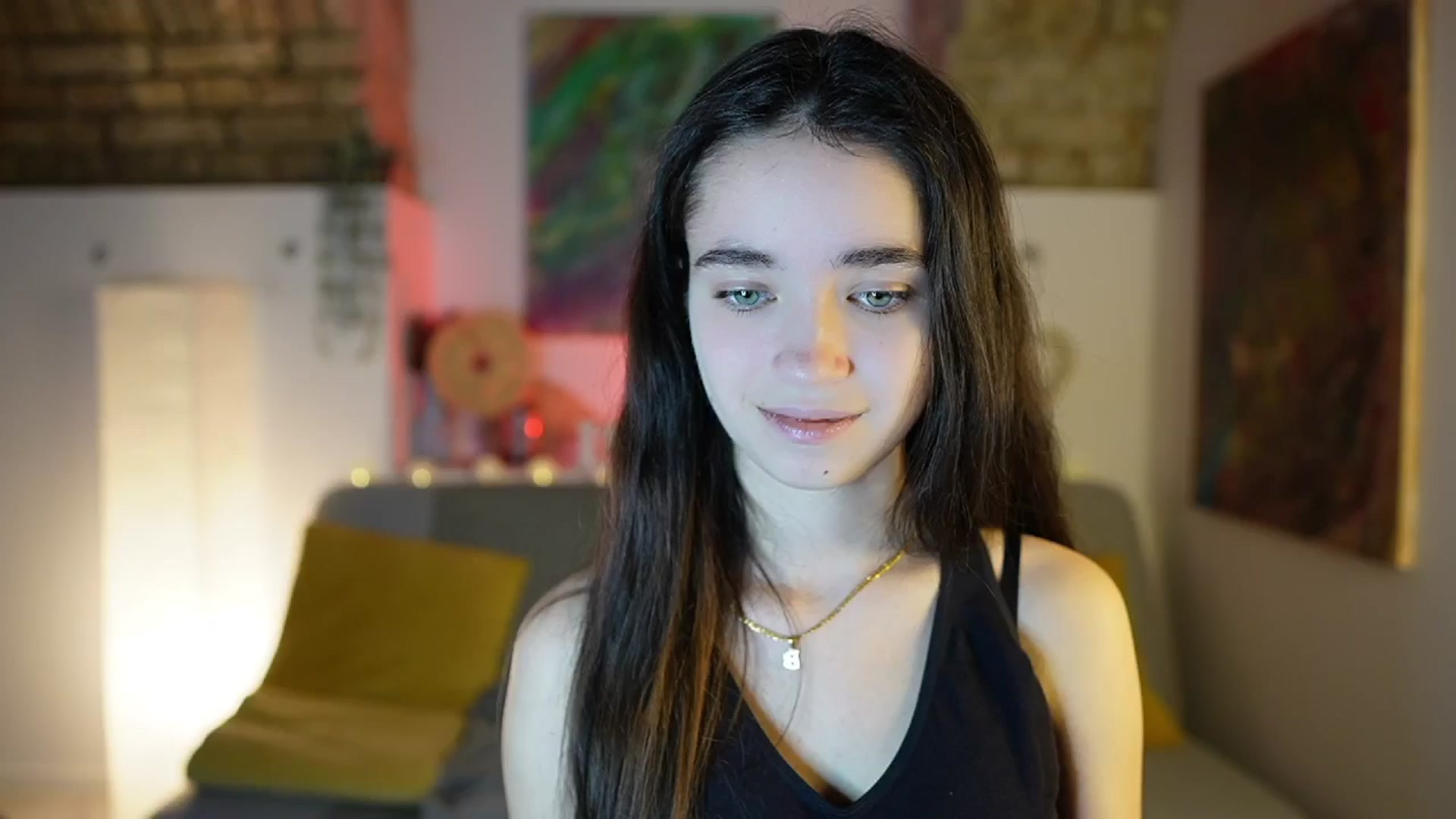 Gallery image thumbnail from Gia_Paige18's myfreecams stream on, 12/22/2024, 09:39 image 6 of 20