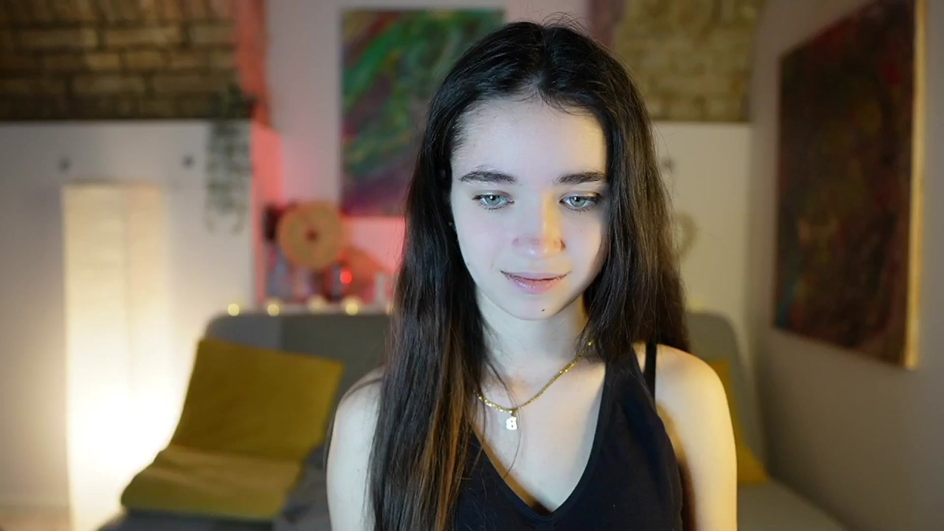 Gallery image thumbnail from Gia_Paige18's myfreecams stream on, 12/22/2024, 09:39 image 5 of 20