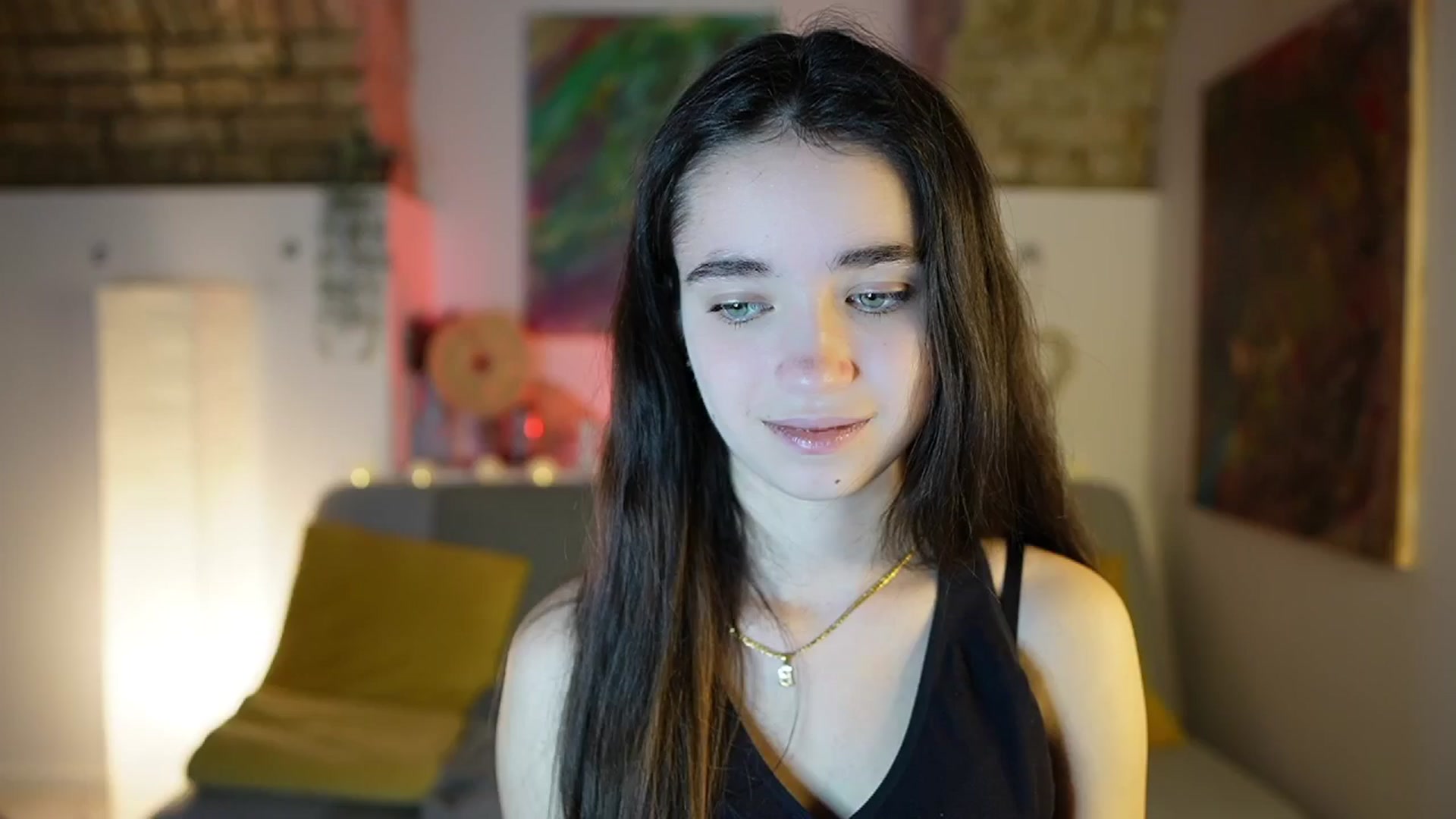 Gallery image thumbnail from Gia_Paige18's myfreecams stream on, 12/22/2024, 09:39 image 12 of 20