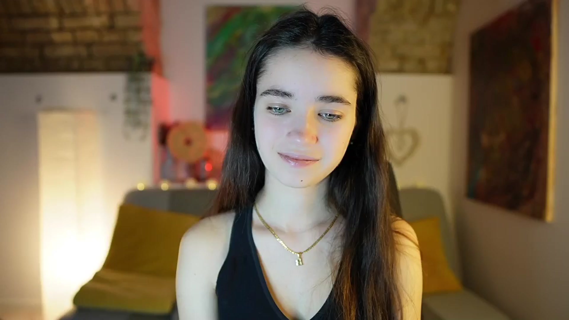 Gallery image thumbnail from Gia_Paige18's myfreecams stream on, 12/22/2024, 10:15 image 10 of 20