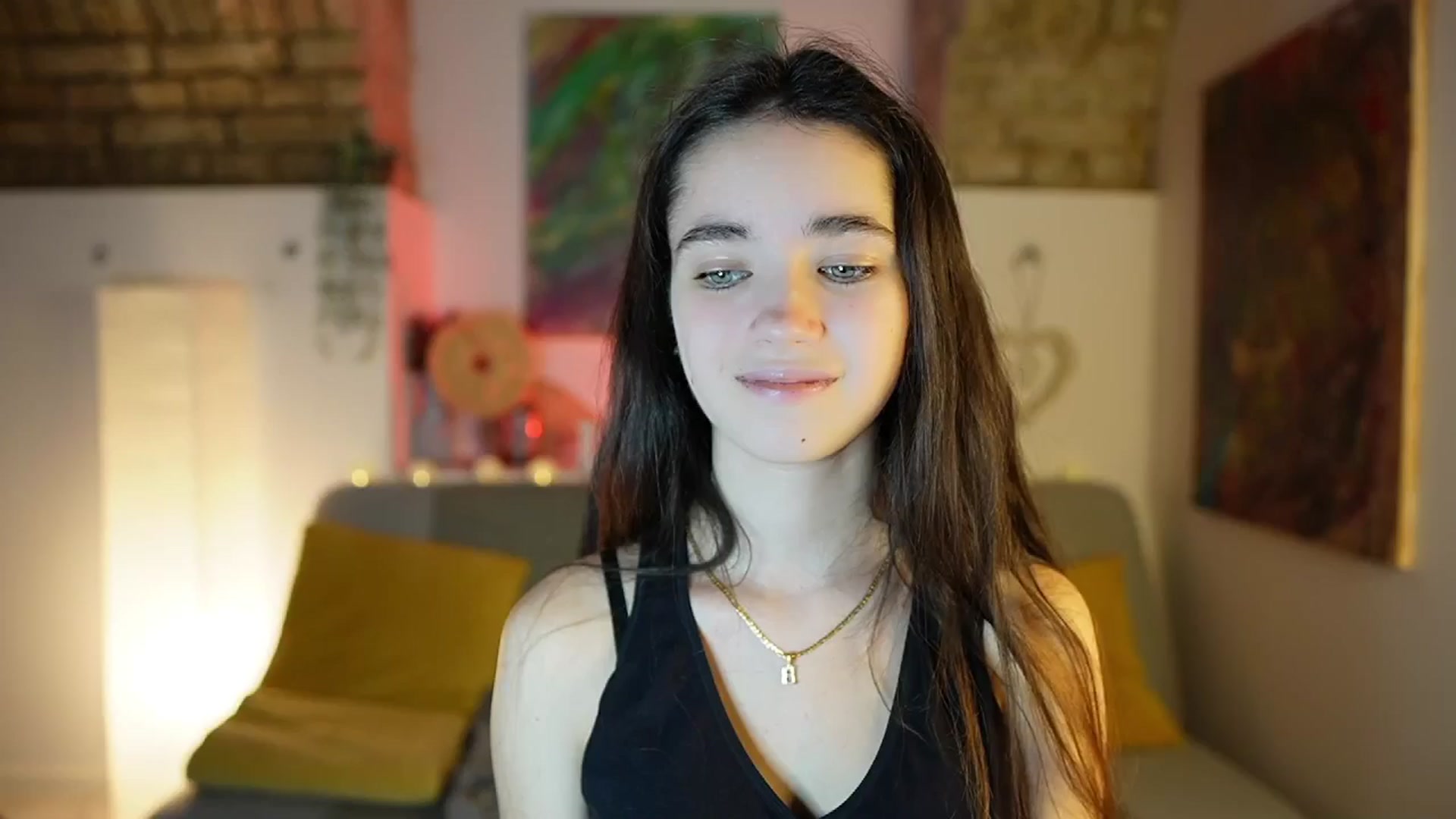 Gallery image thumbnail from Gia_Paige18's myfreecams stream on, 12/22/2024, 11:13 image 20 of 20
