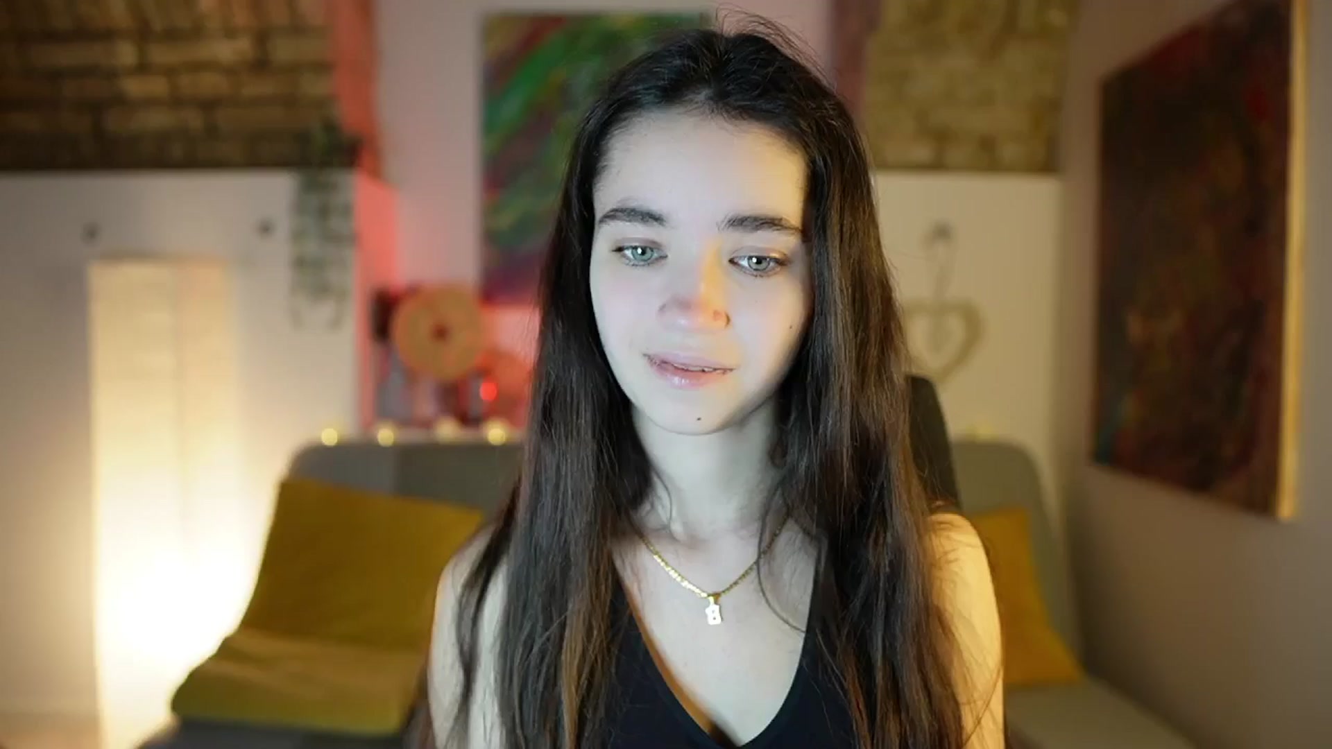 Gallery image thumbnail from Gia_Paige18's myfreecams stream on, 12/22/2024, 11:13 image 15 of 20