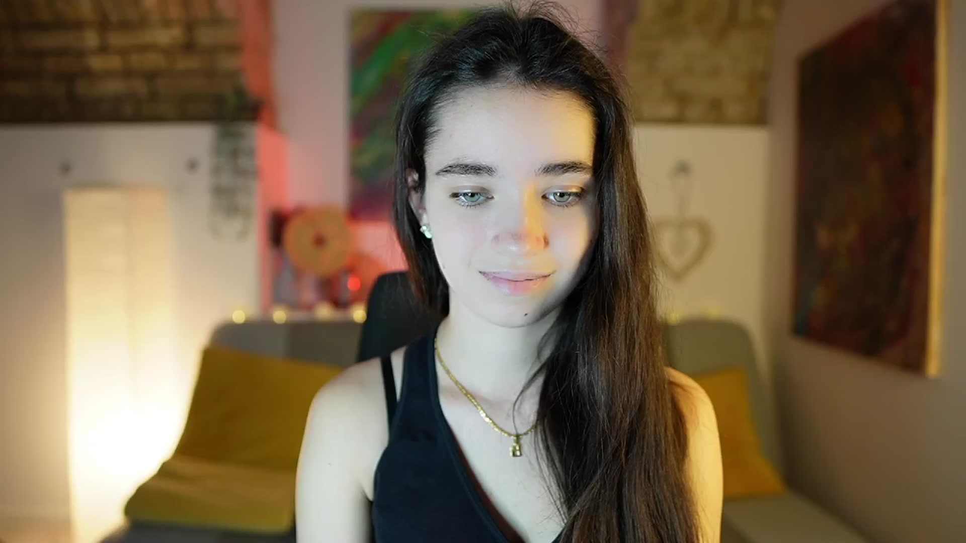 Gallery image thumbnail from Gia_Paige18's myfreecams stream on, 12/22/2024, 12:20 image 5 of 20