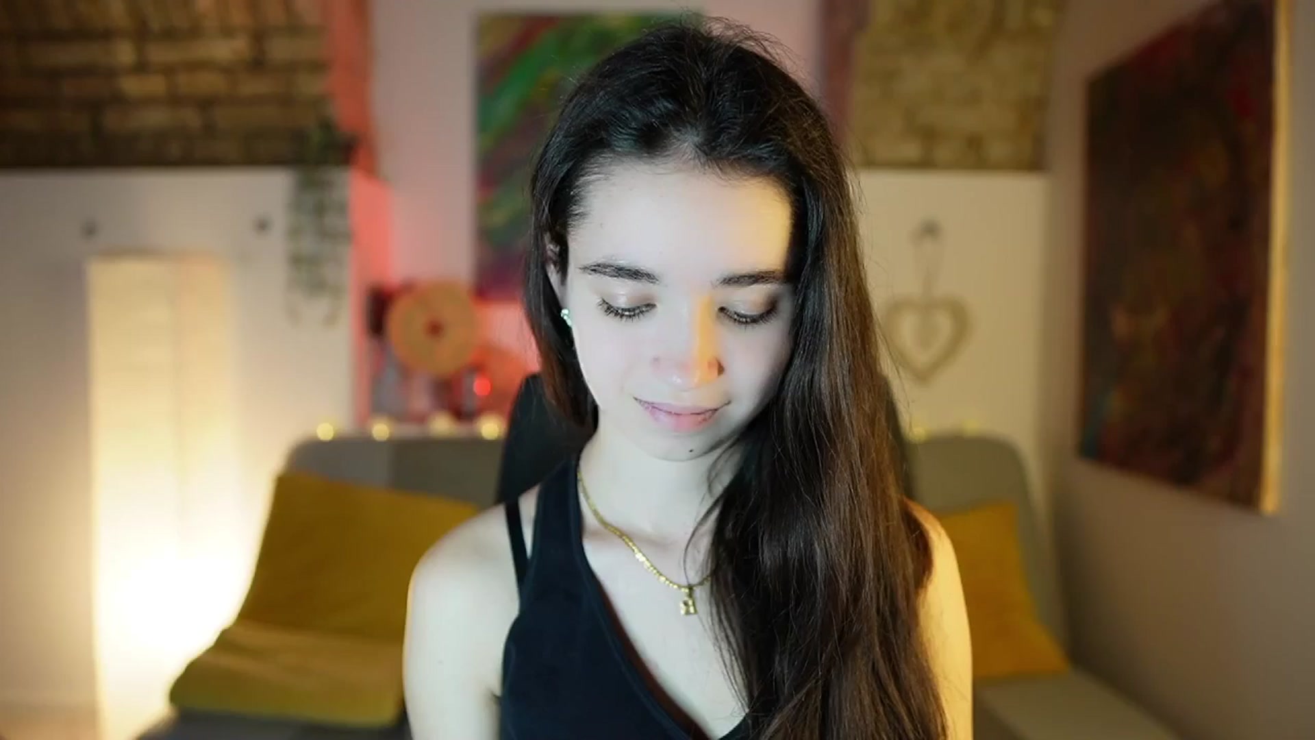 Gallery image thumbnail from Gia_Paige18's myfreecams stream on, 12/22/2024, 12:20 image 9 of 20