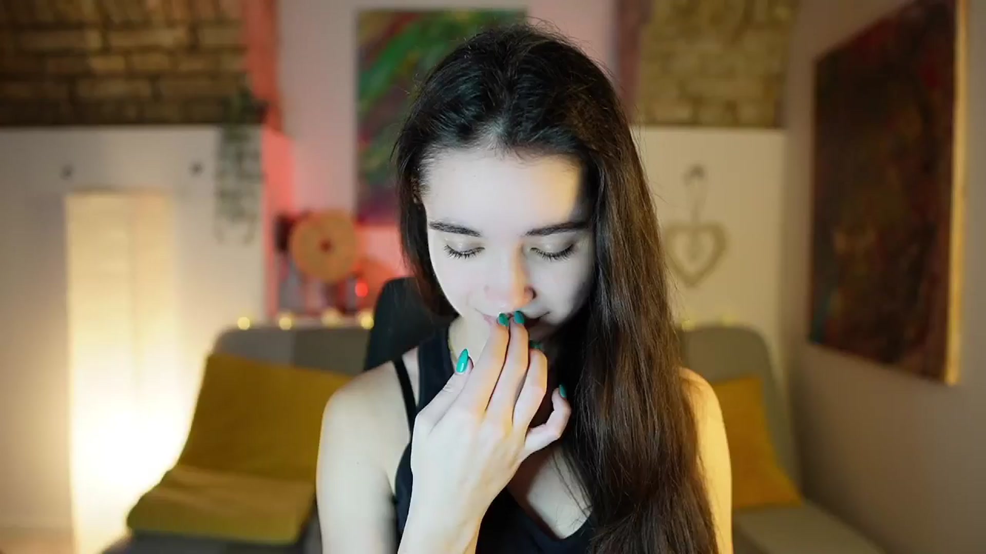 Gallery image thumbnail from Gia_Paige18's myfreecams stream on, 12/22/2024, 12:20 image 3 of 20