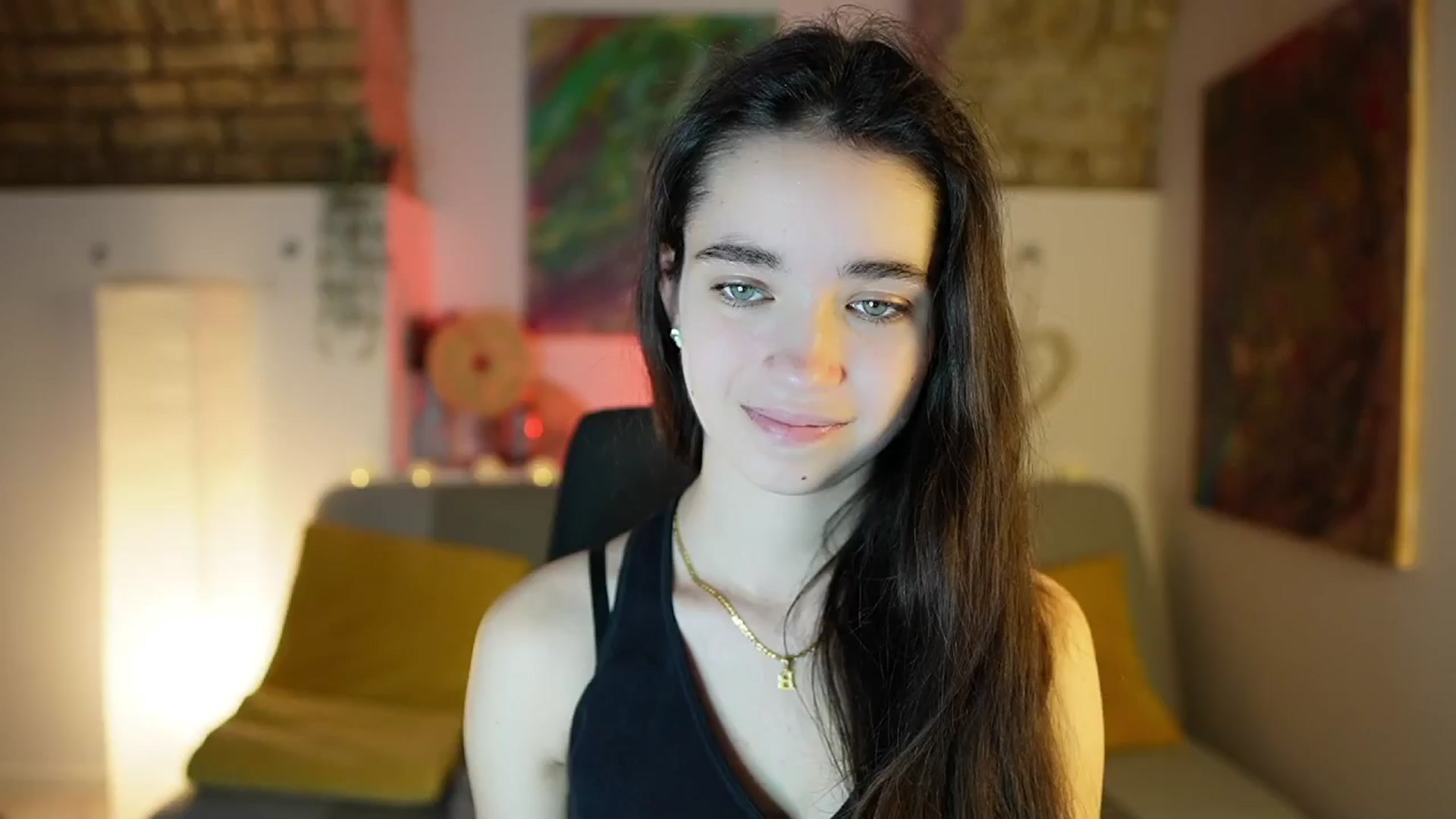 Gallery image thumbnail from Gia_Paige18's myfreecams stream on, 12/22/2024, 12:20 image 6 of 20
