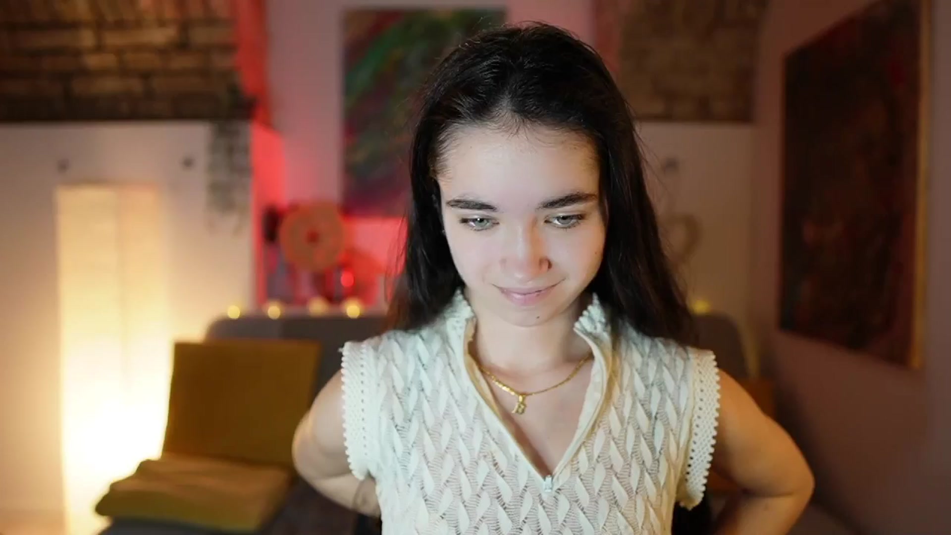 Gallery image thumbnail from Gia_Paige18's myfreecams stream on, 12/27/2024, 11:13 image 5 of 20
