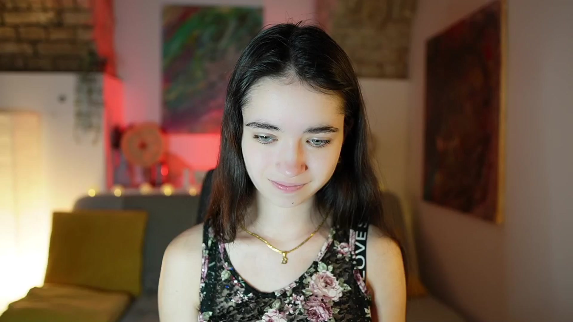 Gallery image thumbnail from Gia_Paige18's myfreecams stream on, 01/02/2025, 13:18 image 1 of 20