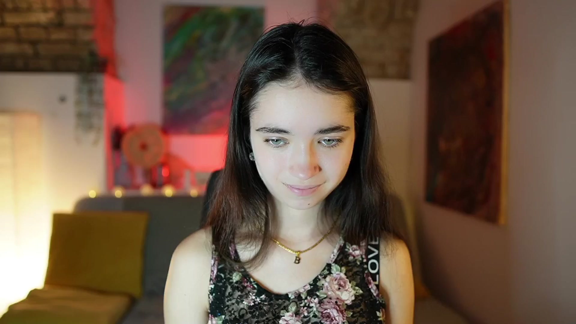 Gallery image thumbnail from Gia_Paige18's myfreecams stream on, 01/02/2025, 13:18 image 13 of 20