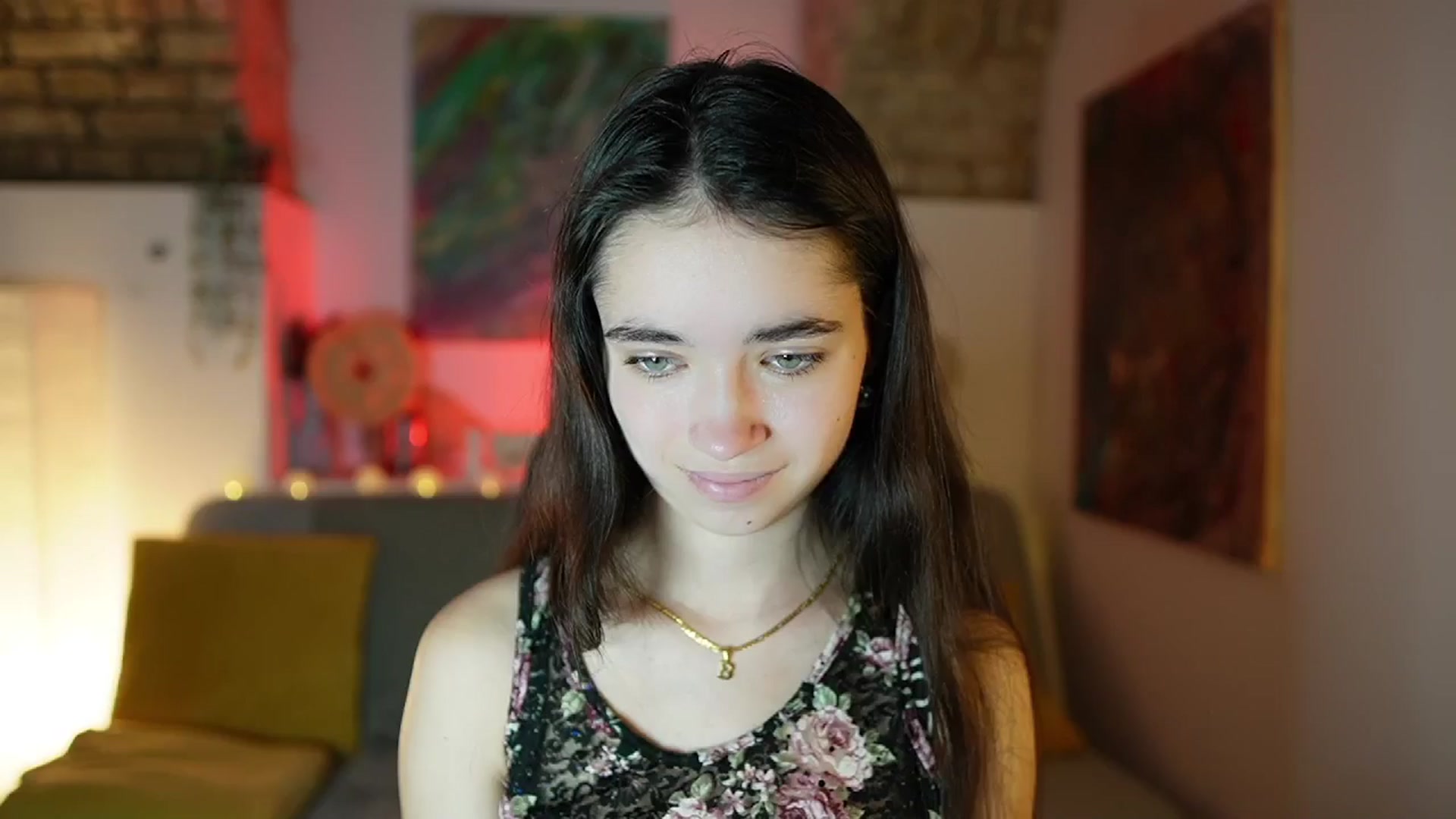 Gallery image thumbnail from Gia_Paige18's myfreecams stream on, 01/02/2025, 13:18 image 8 of 20